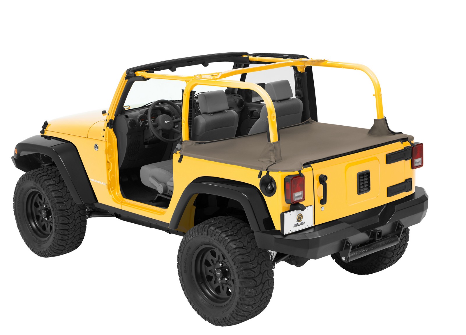 Duster™ Deck Cover 90033-36
