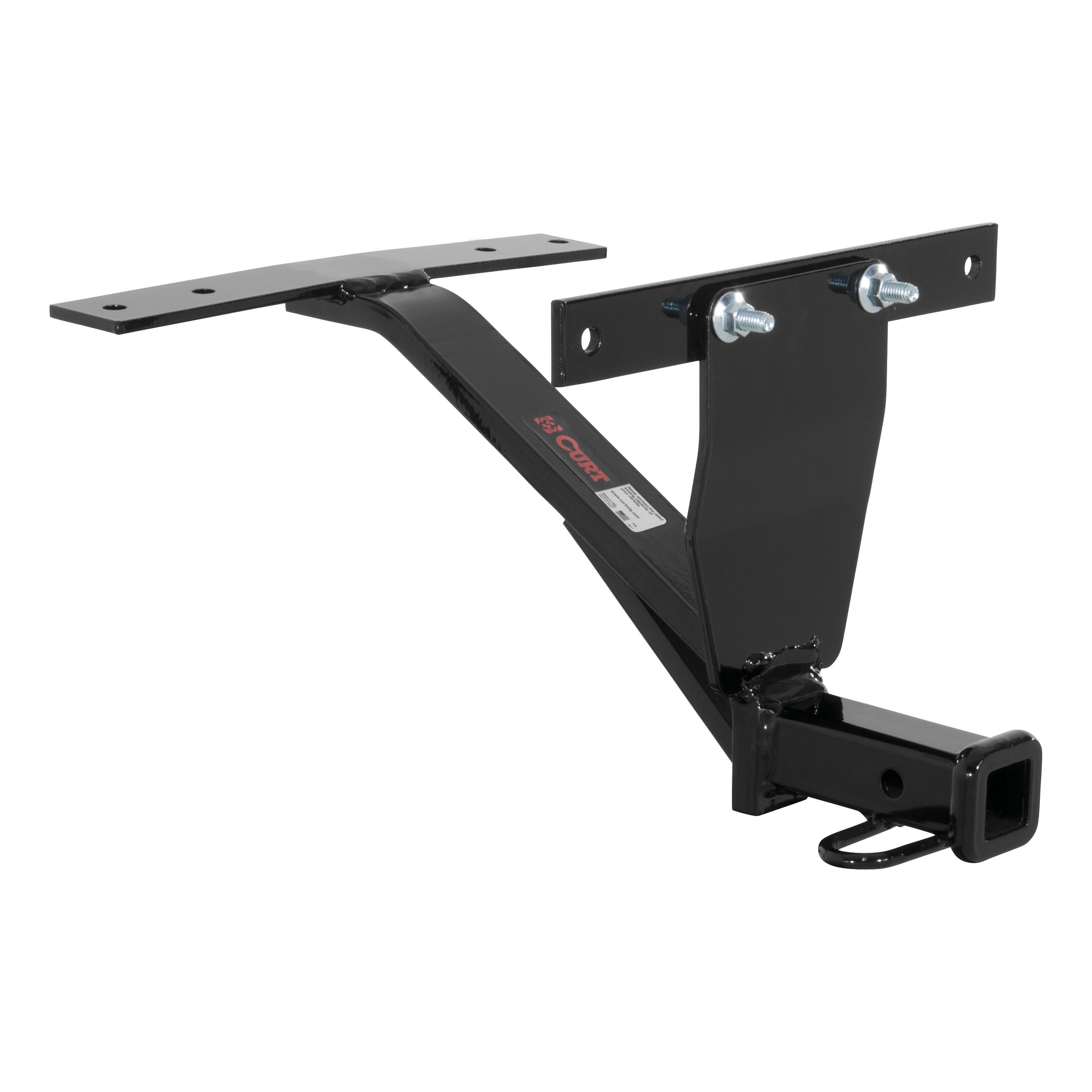 Class 1 Trailer Hitch, 1-1/4 Receiver, Select Volkswagen Jetta 11010