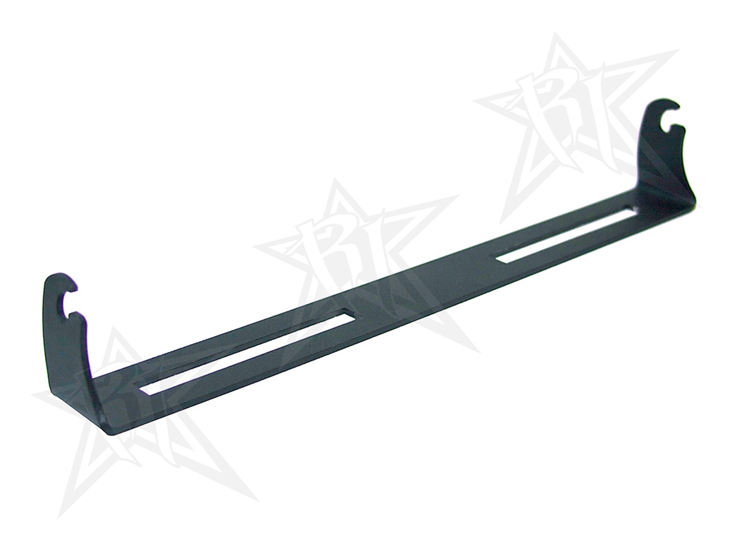 RIGID 10 Inch Cradle Mount, Fits SR-Series LED Lights, Black-41090