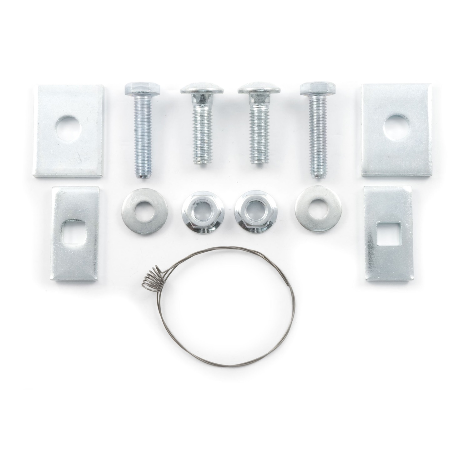 Class I 1.25 in. Receiver Hitch 110412