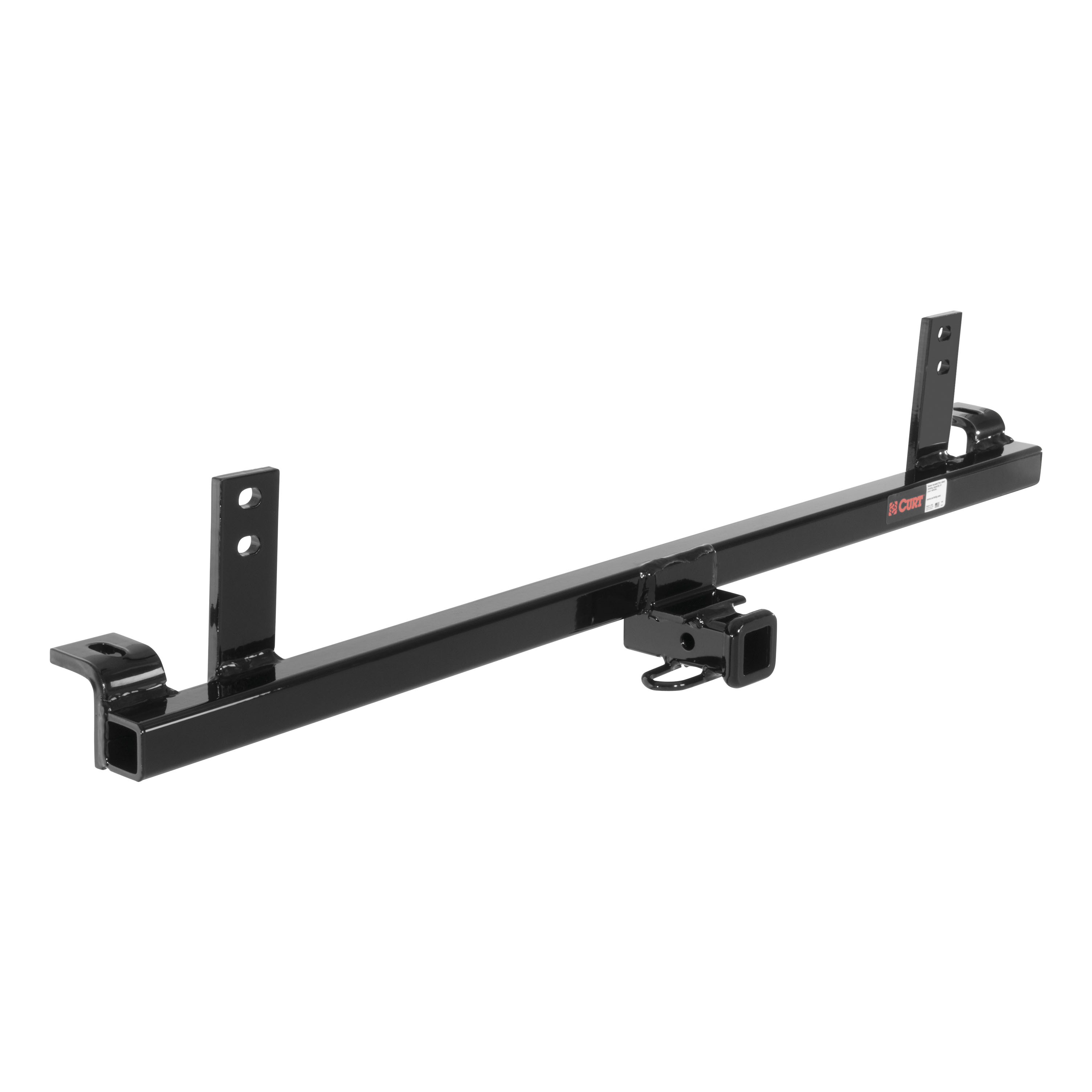 Class 1 Trailer Hitch, 1-1/4 Receiver, Select Jeep Wrangler YJ 11057