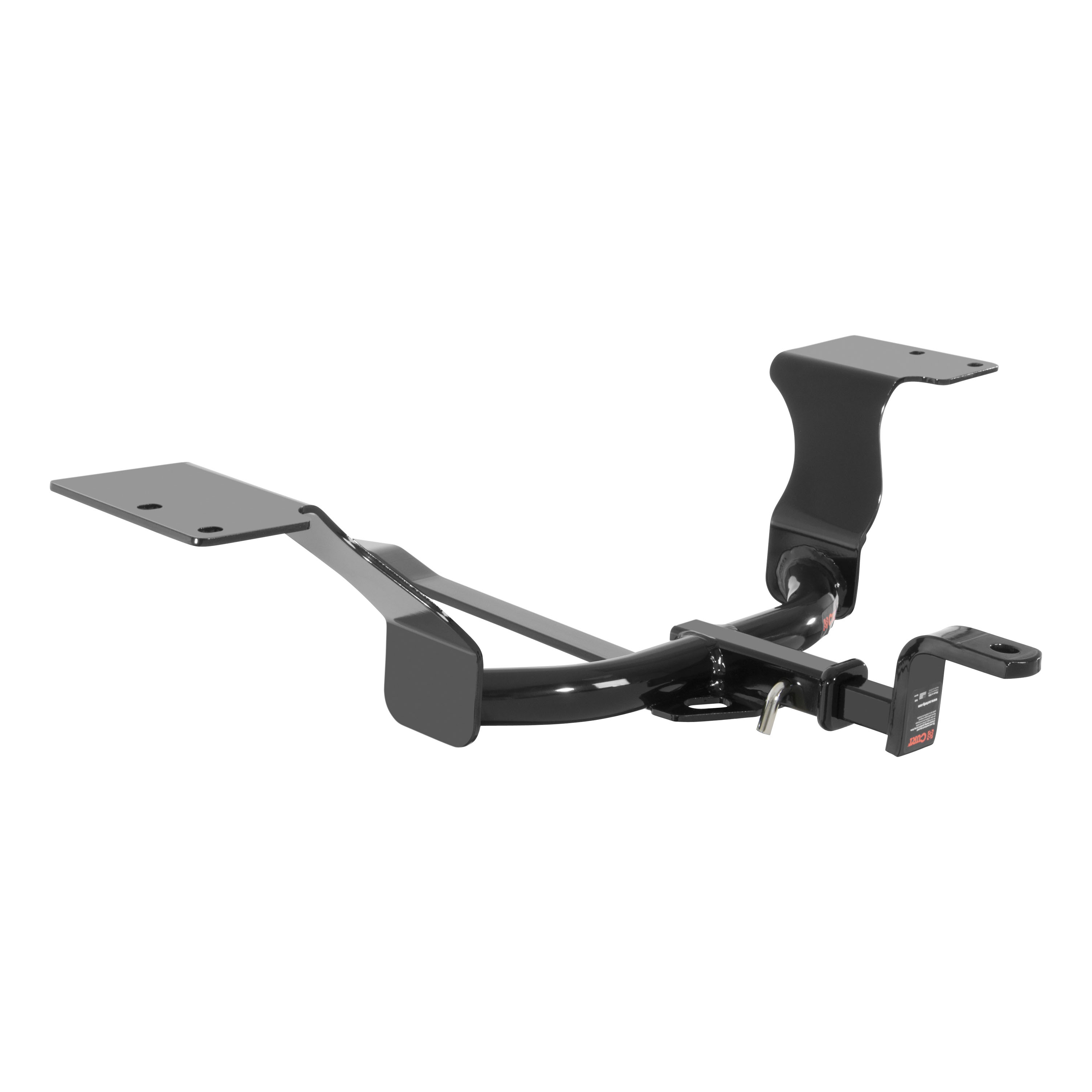 Class 1 Trailer Hitch with 1-1/4 Ball Mount 110613