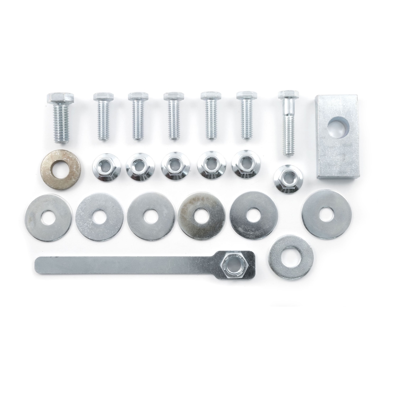 Class I 1.25 in. Receiver Hitch 110662