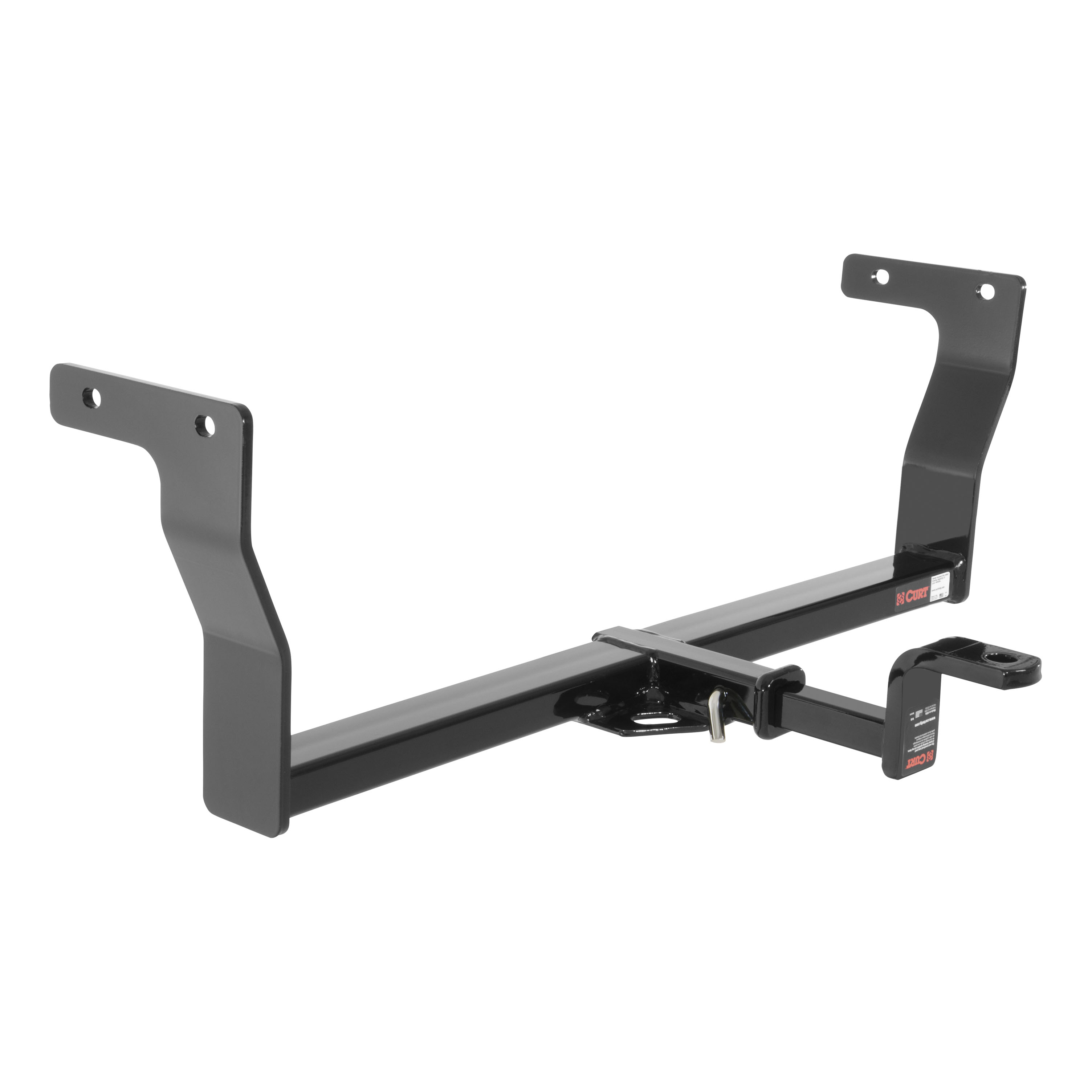 Class 1 Trailer Hitch, 1-1/4 Ball Mount, Select Hyundai Azera 110803