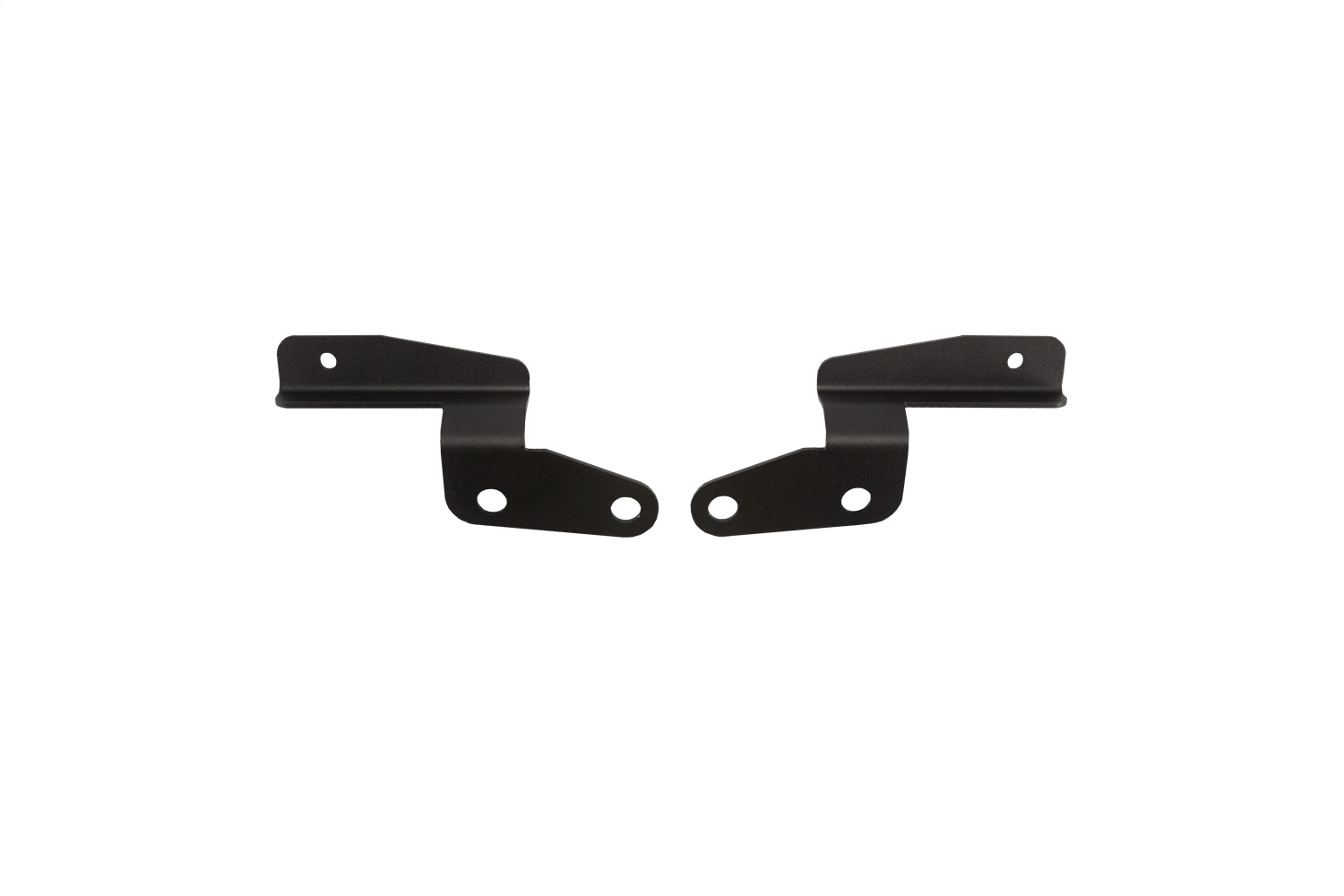 RIGID 2018-2021 Jeep Wrangler JL A-Pillar Mount, Fits D-Series, D-SS, Ignite, Pair-41659