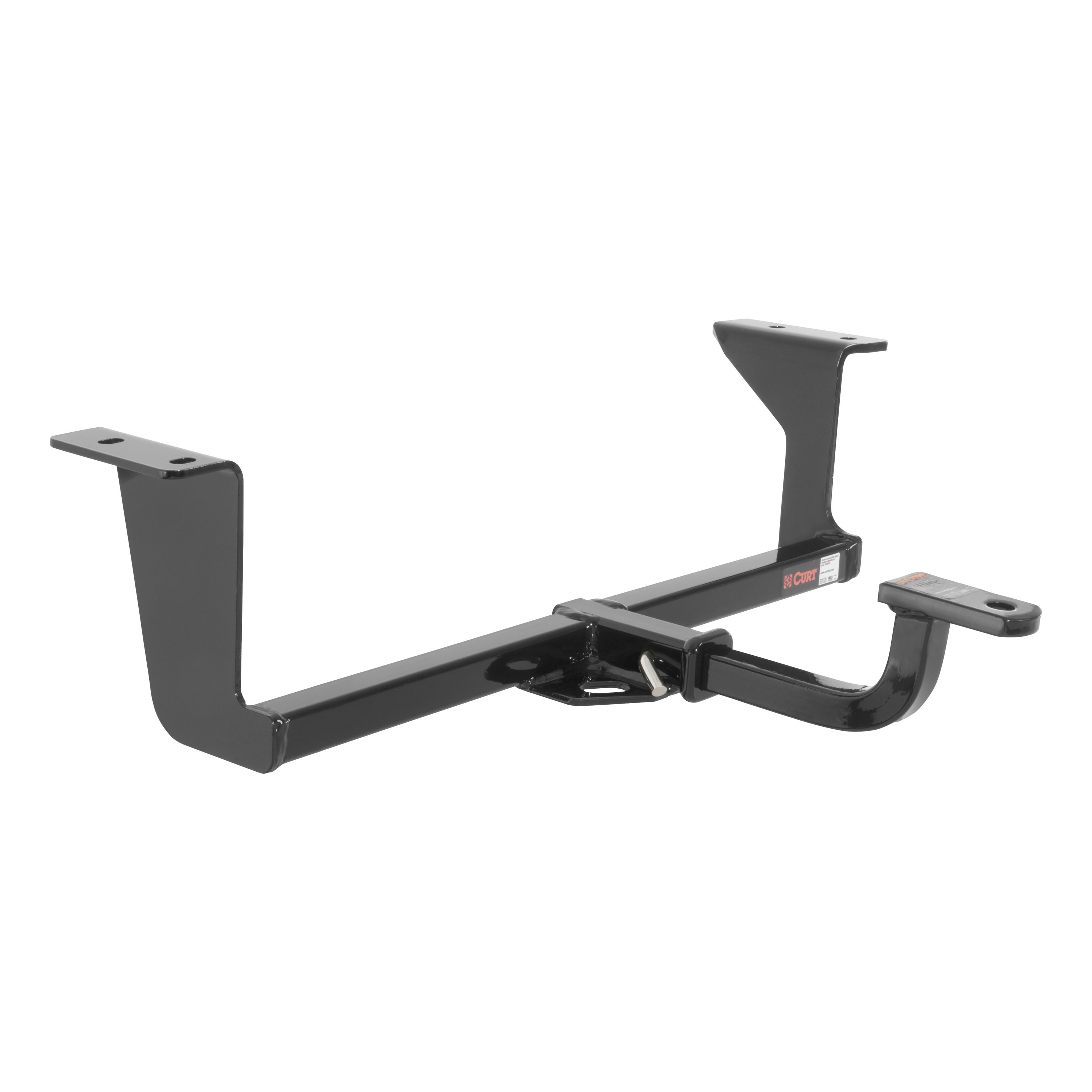 Class 1 Trailer Hitch, 1-1/4 Ball Mount, Select Pontiac Solstice, Saturn Sky 111193