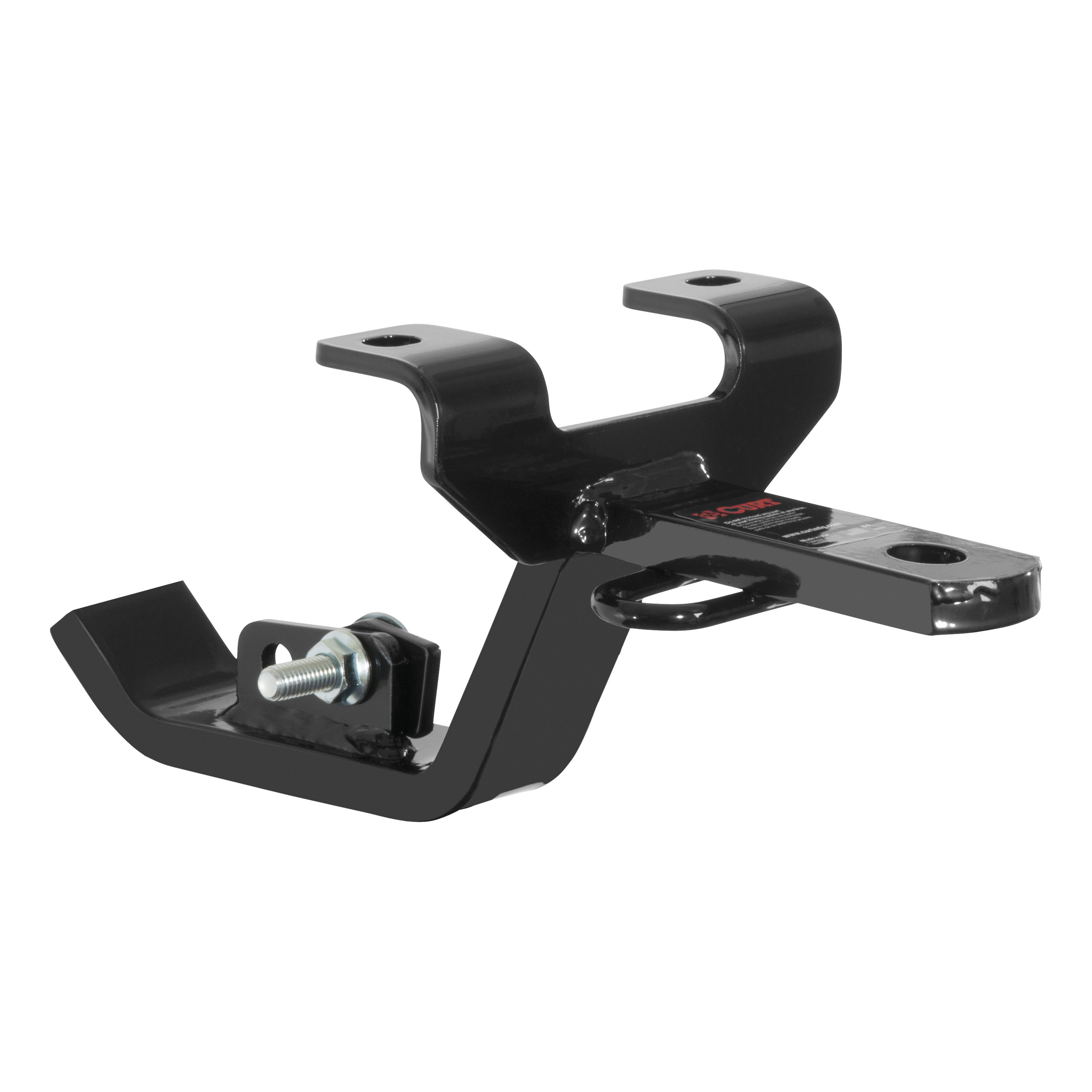 Class 1 Fixed-Tongue Trailer Hitch with 3/4 Trailer Ball Hole 11143