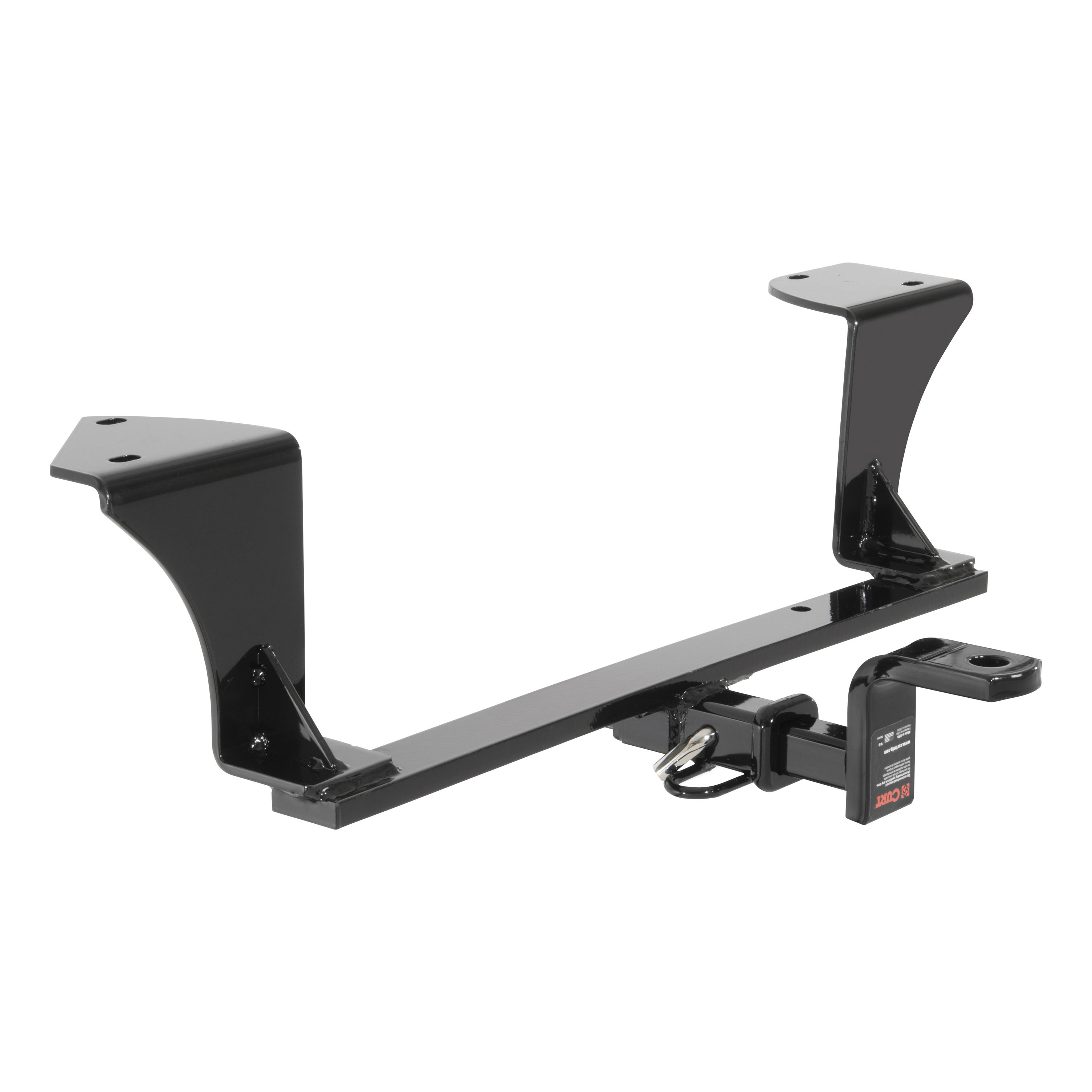Class 1 Trailer Hitch, 1-1/4 Ball Mount, Select Audi A4 Quattro 111803