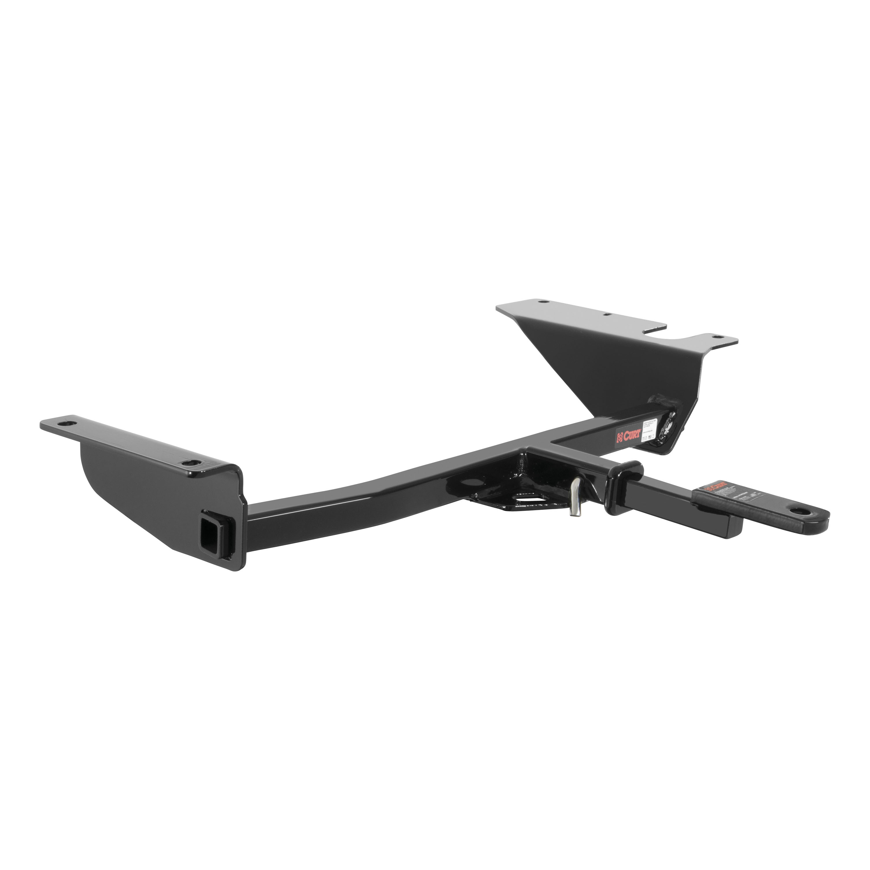 Class 1 Trailer Hitch, 1-1/4 Ball Mount, Select Chrysler Sebring 111853