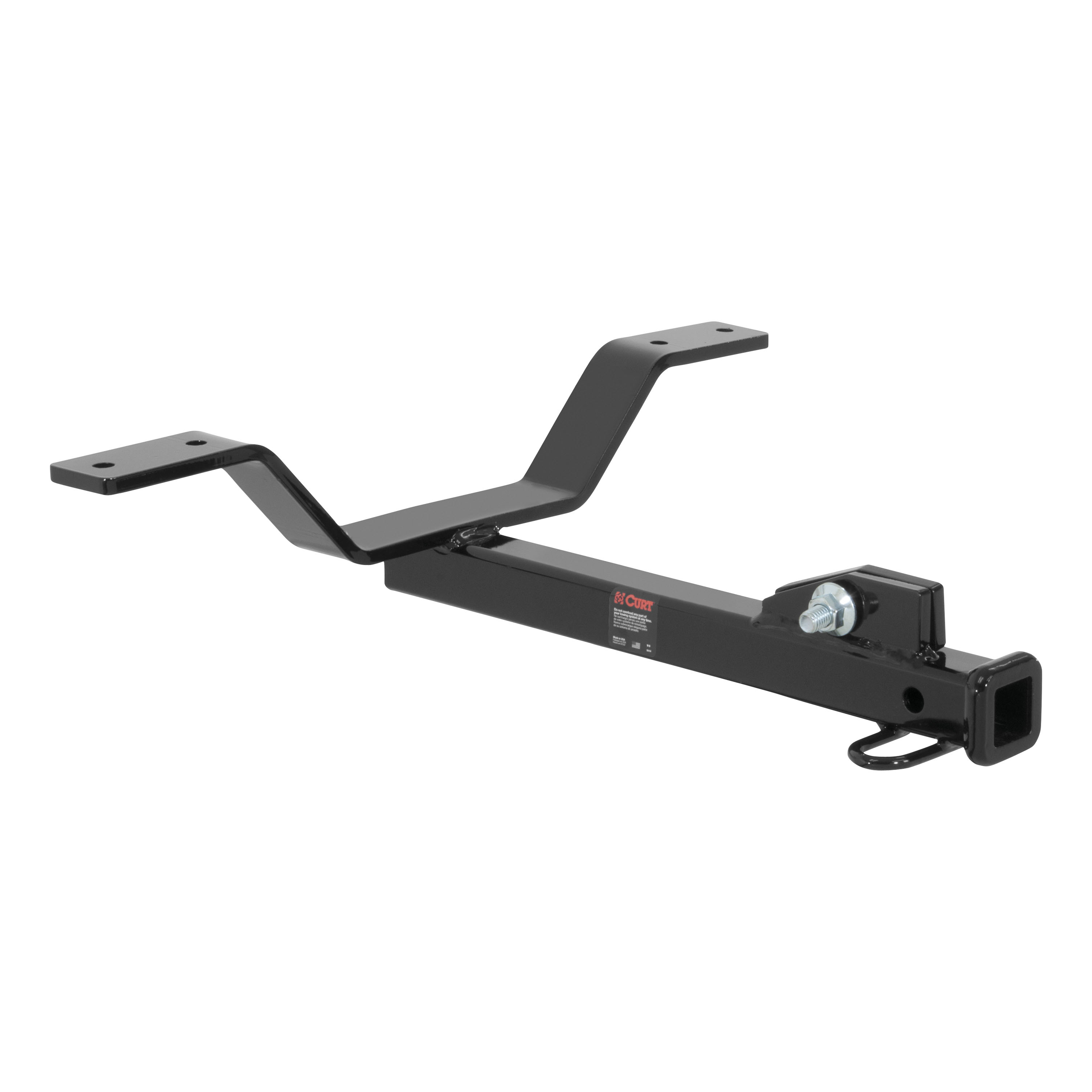 Class 1 Trailer Hitch, 1-1/4 Receiver, Select Honda Civic 11206