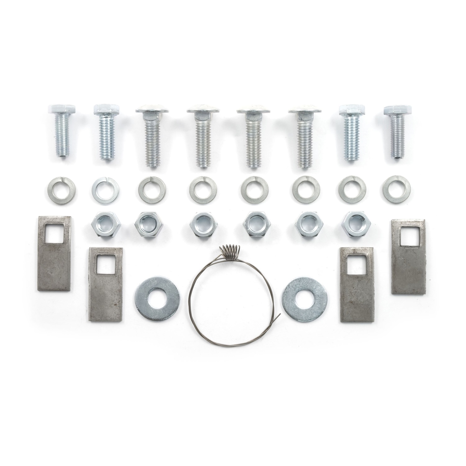 Class I 1.25 in. Receiver Hitch 112082