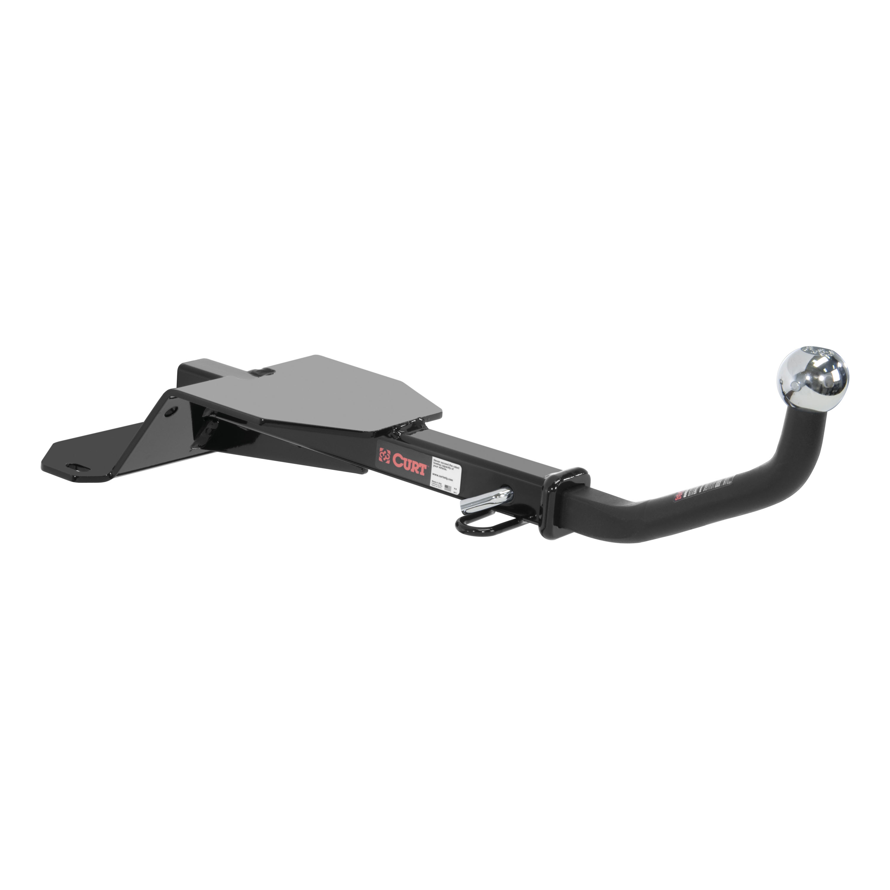 Class I 1.25 in. Receiver Hitch 112222