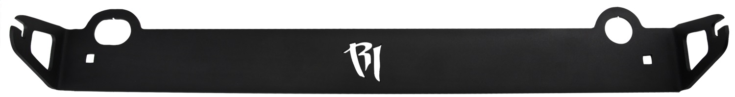 RIGID 2009-2014 Ford F-150 Center Bumper Mount, Fits 20Inch E-Series Or Radiance-46529