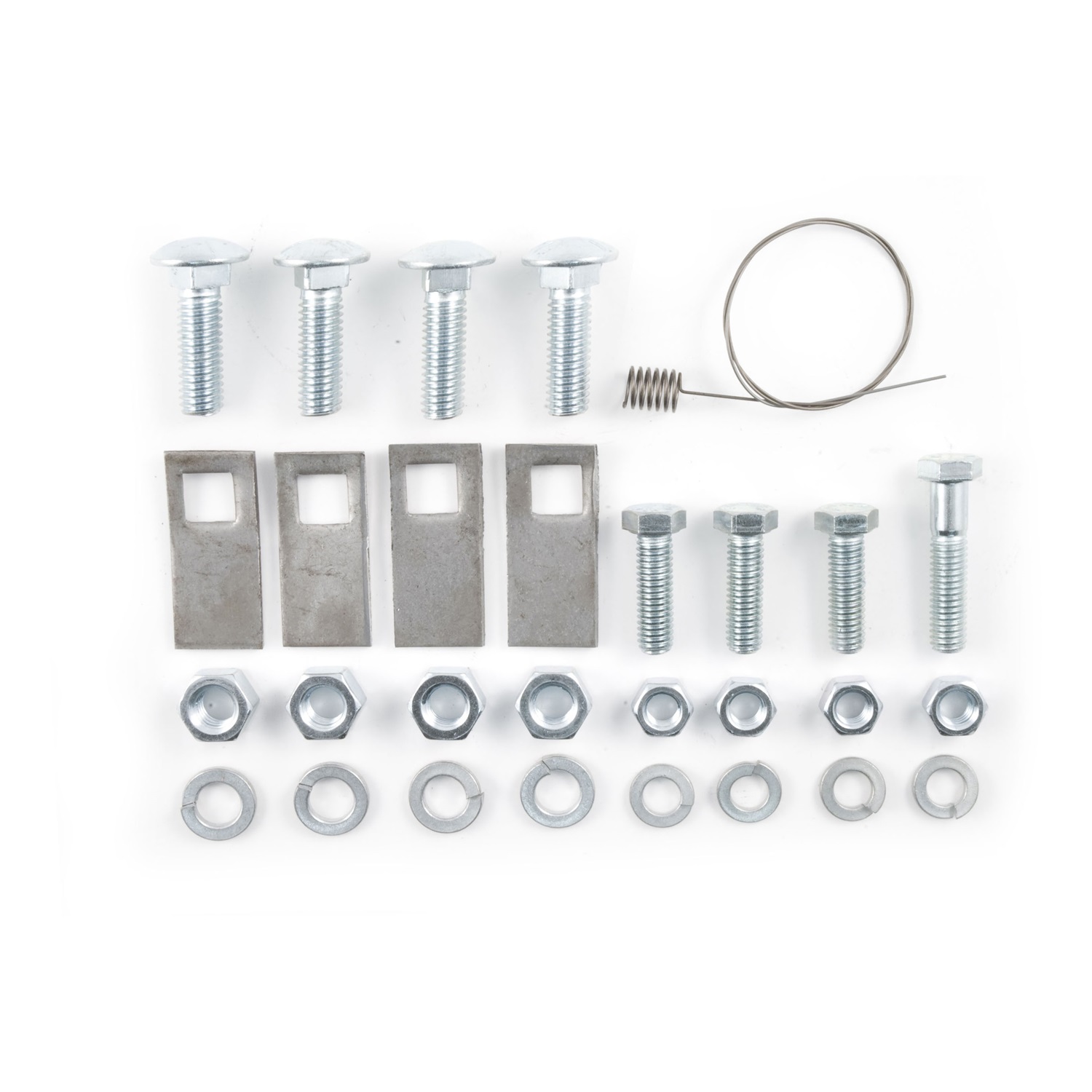 Class 1 Trailer Hitch with 1-1/4 Receiver 11237