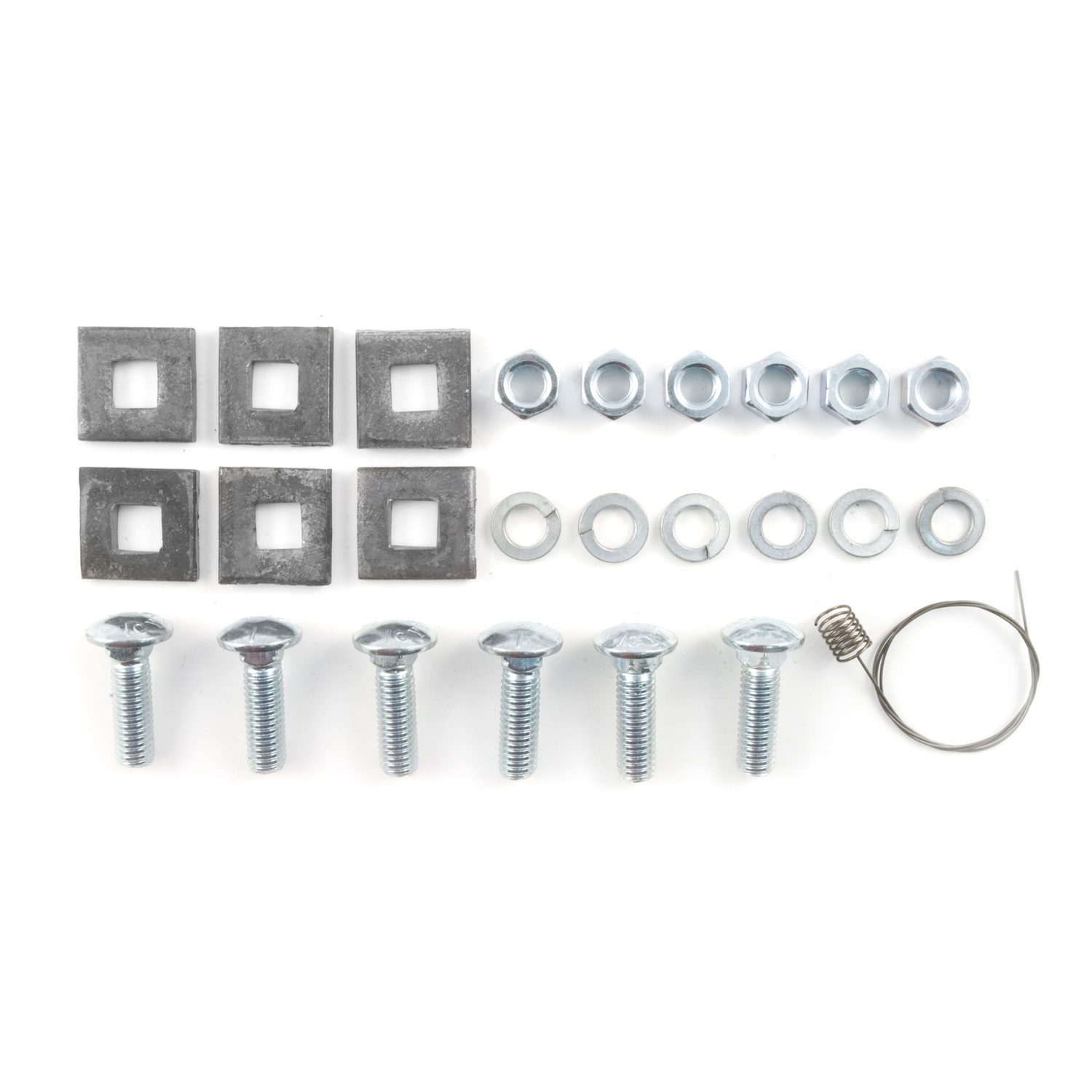 Class 1 Trailer Hitch, 1-1/4 Receiver, Select Mazda 626, MX-6 11241