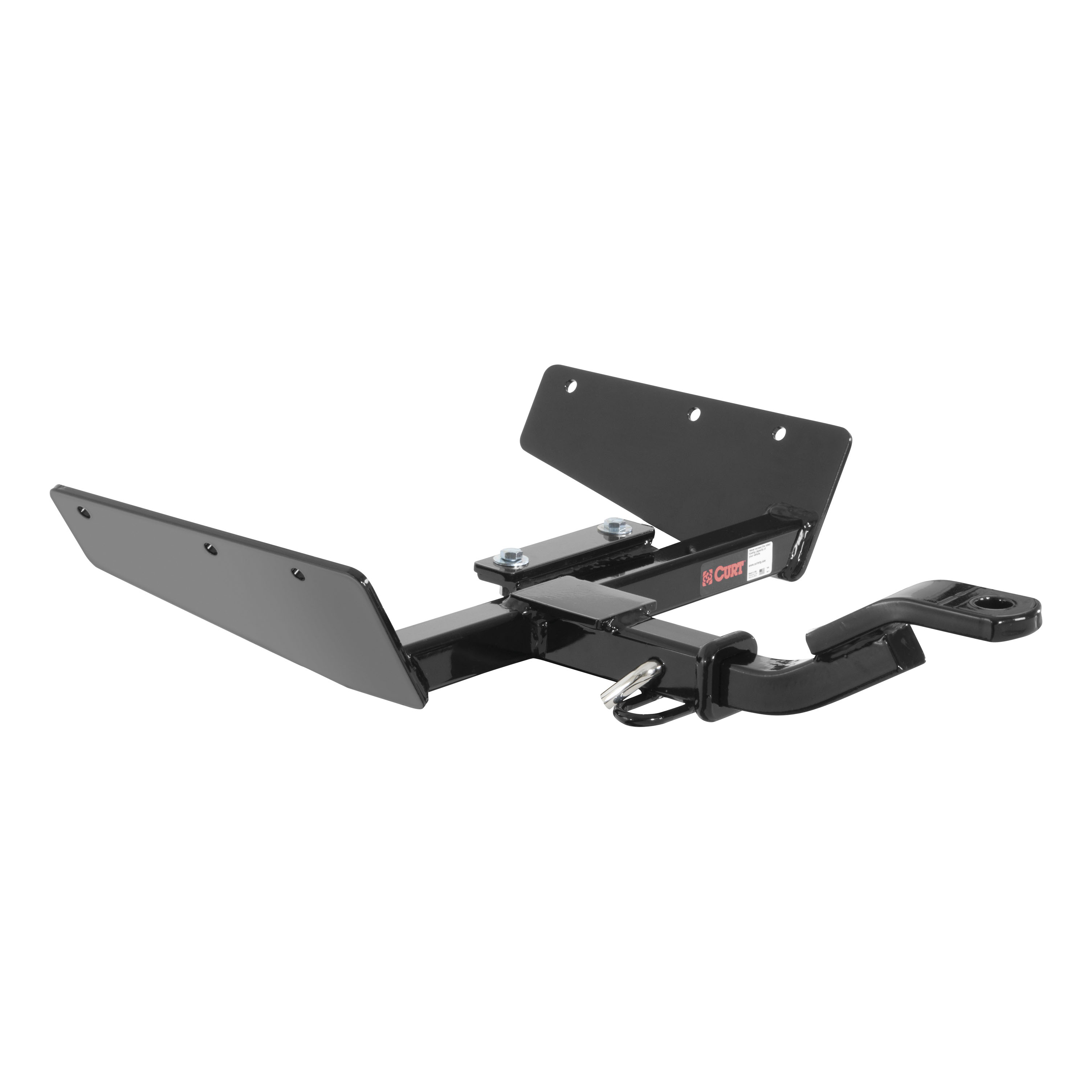Class 1 Trailer Hitch, 1-1/4 Ball Mount, Select Mitsubishi Eclipse 112463