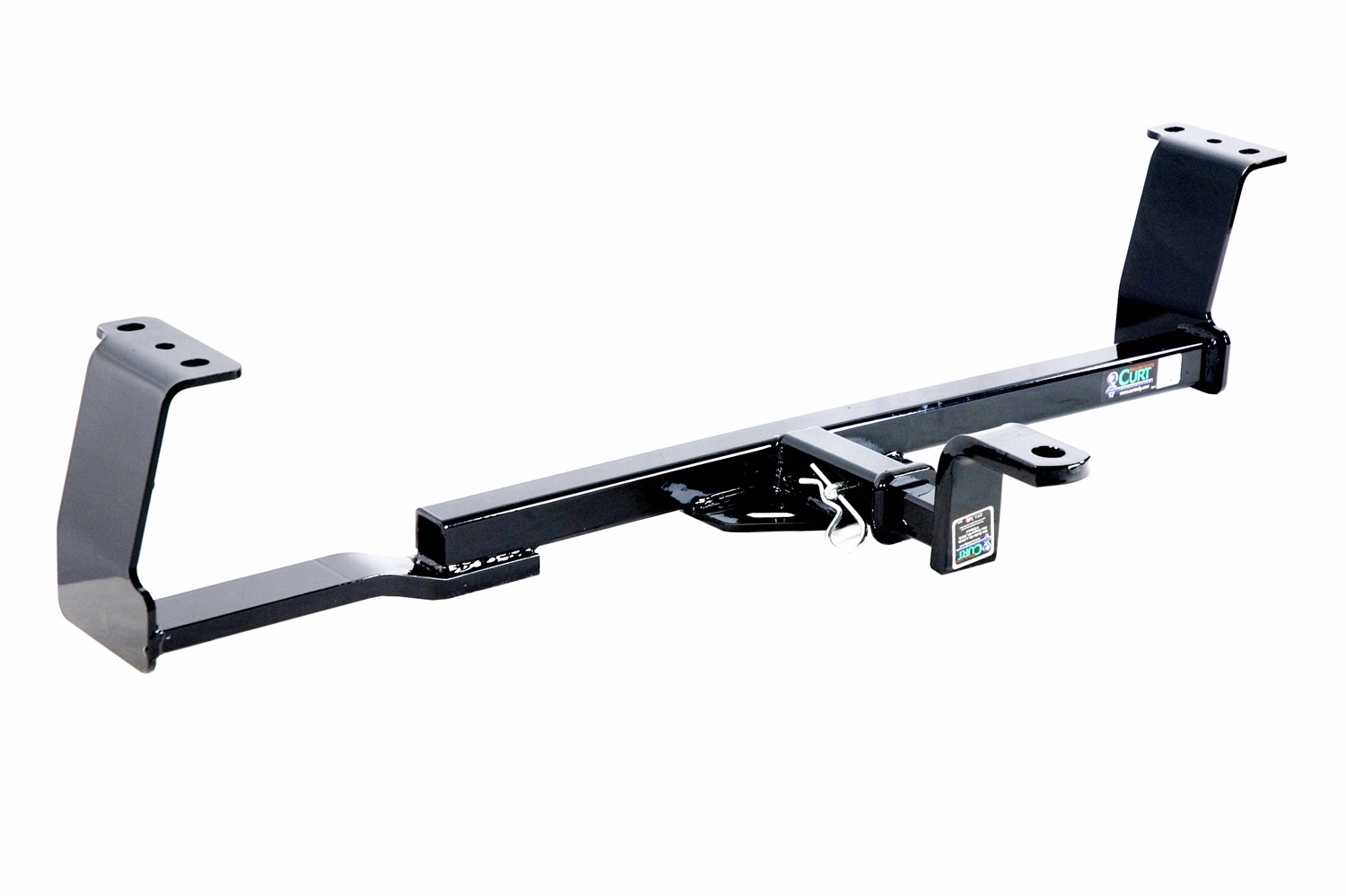 Class 1 Trailer Hitch, 1-1/4 Receiver, Select Mitsubishi Galant 11248