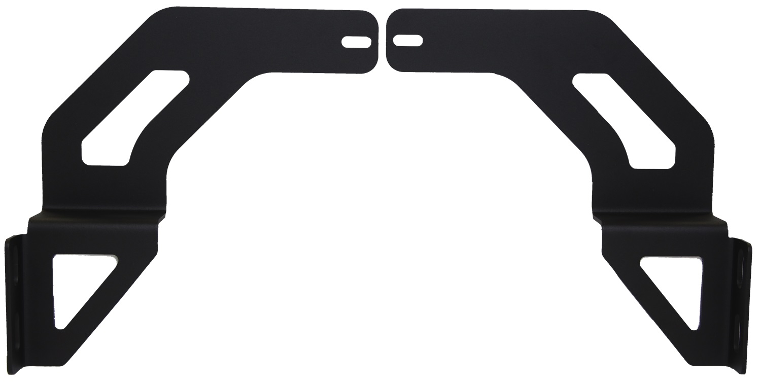 RIGID 2016-2020 Toyota Tacoma Bumper Mount Kit, Fits Any RIGID 30 Inch SR-Series-46565