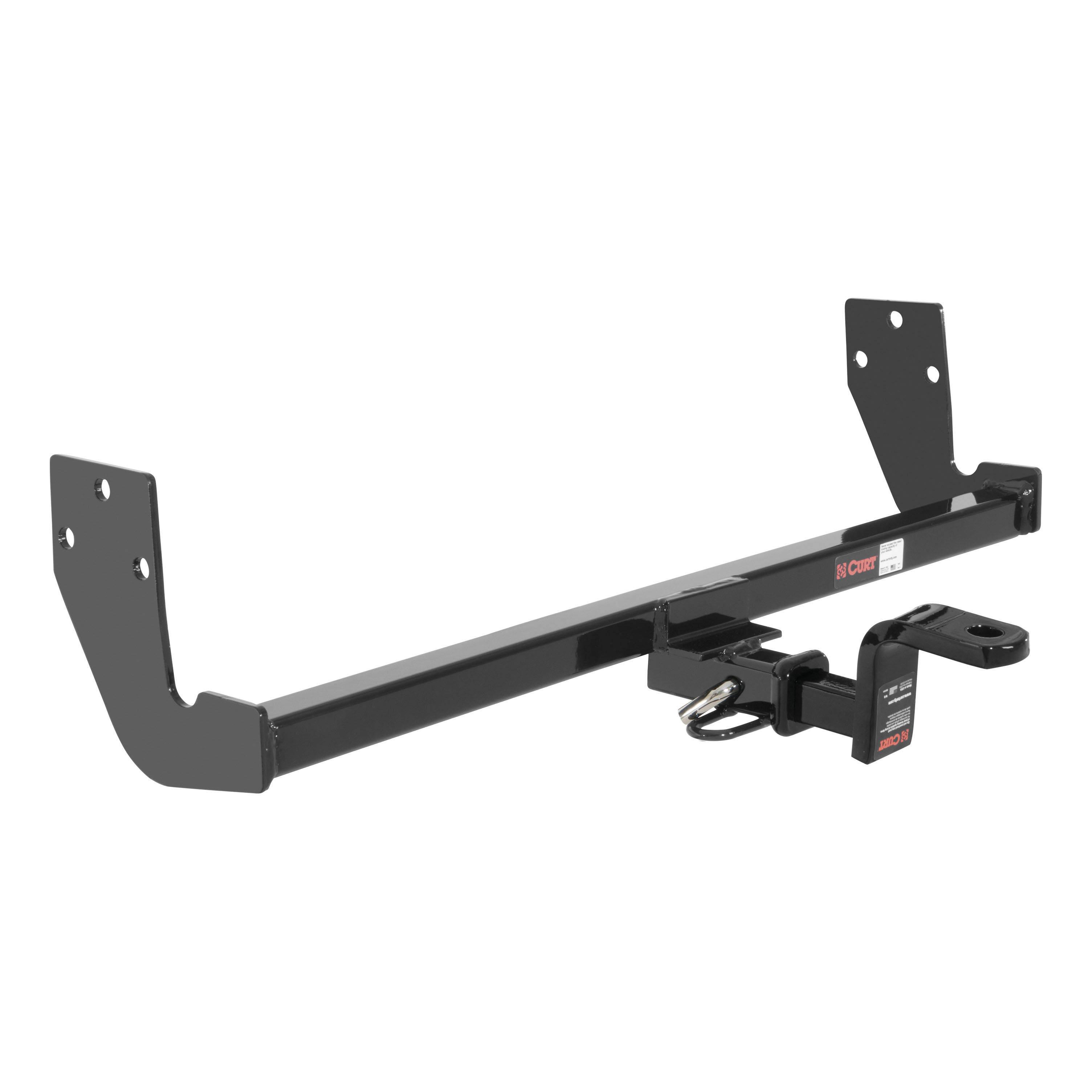 Class 1 Trailer Hitch, 1-1/4 Ball Mount, Select Toyota Corolla 112833