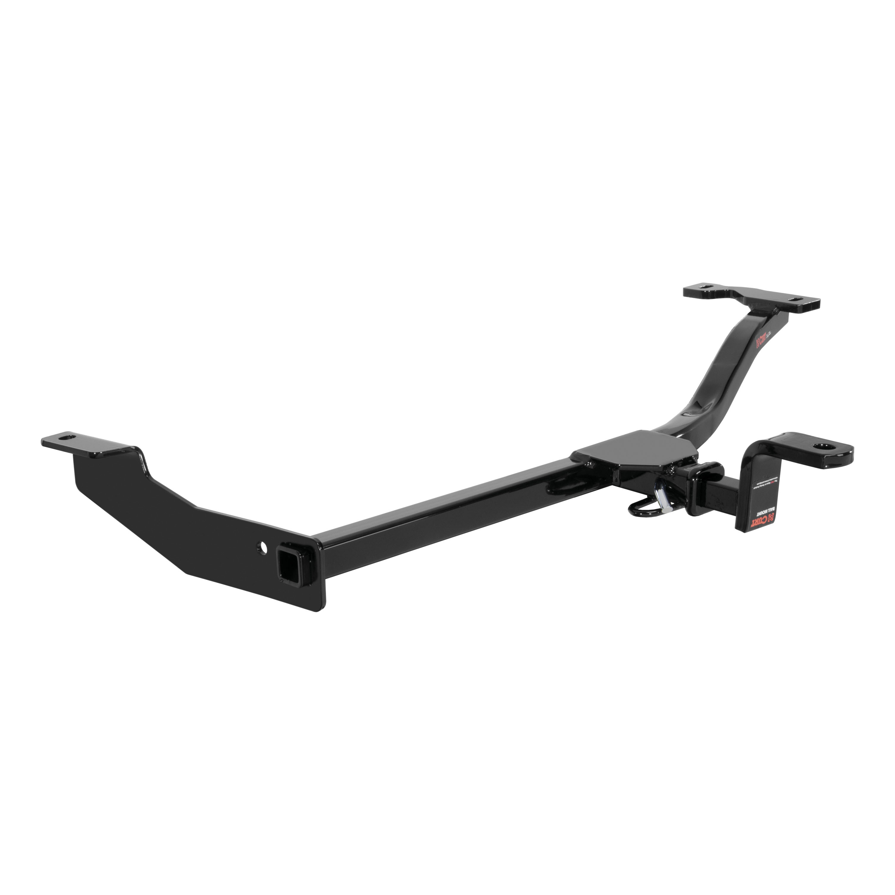 Class 1 Trailer Hitch, 1-1/4 Ball Mount, Select Mazda Protege 113003