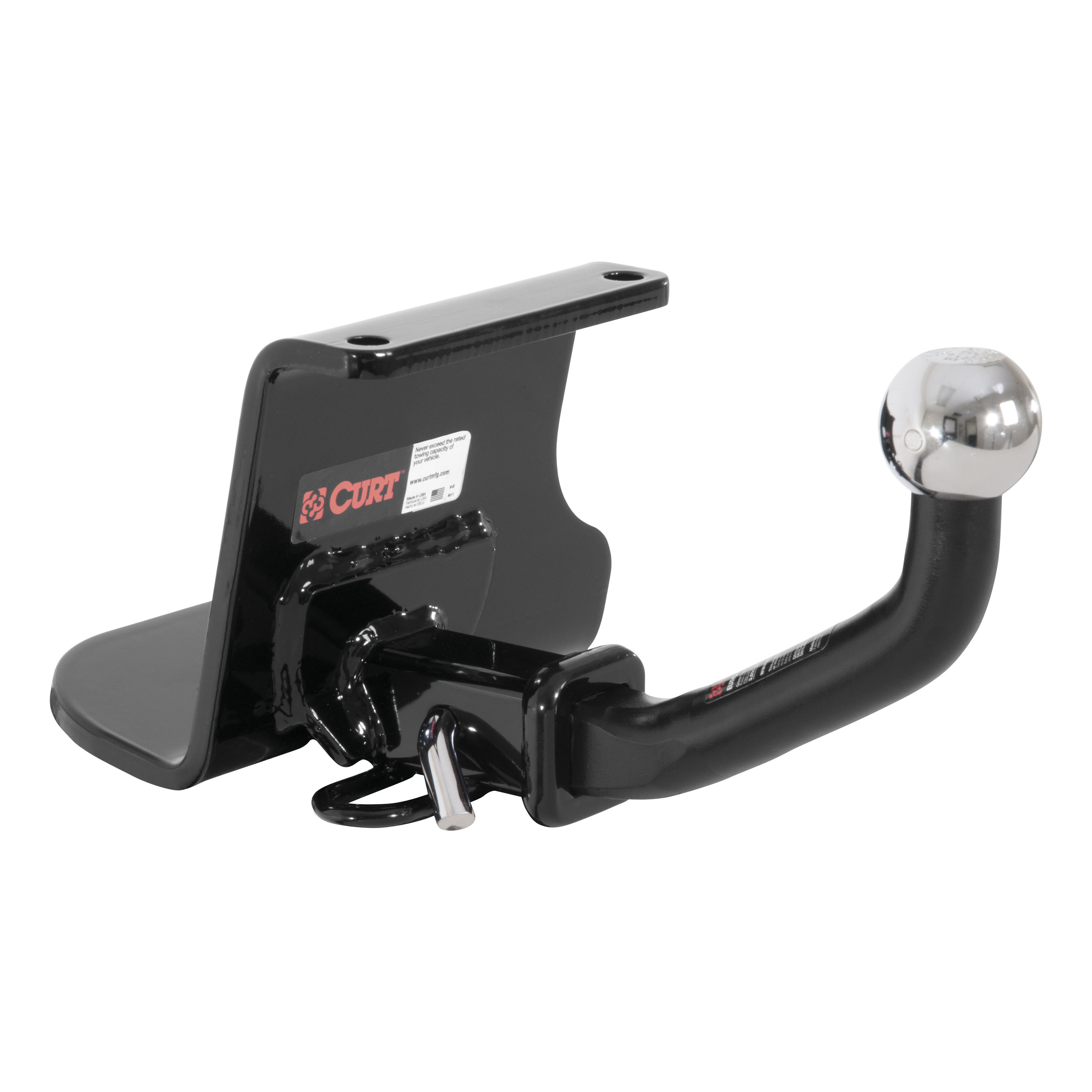 Class I 1.25 in. Receiver Hitch 113062