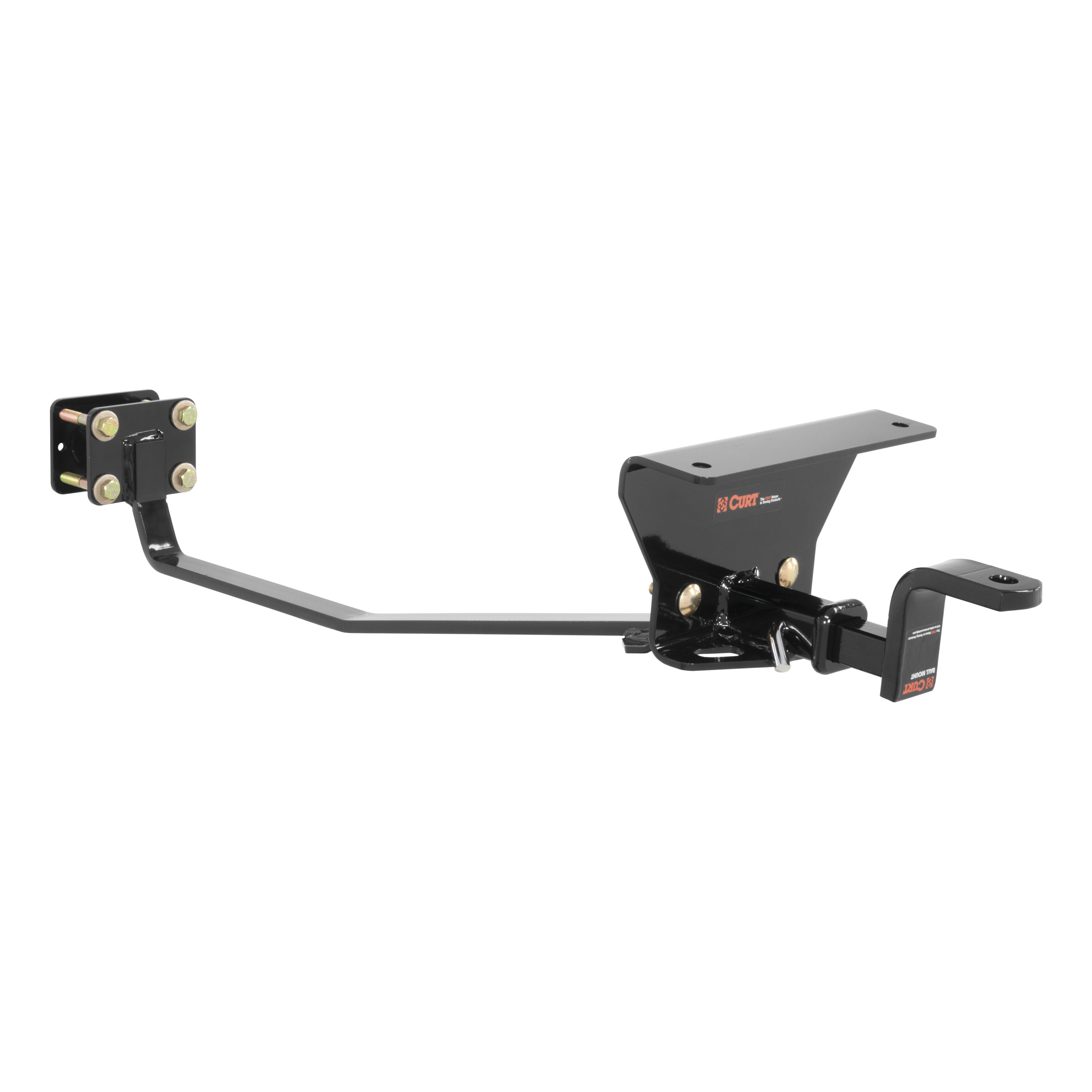 Class 1 Trailer Hitch, 1-1/4 Ball Mount, Select Mercedes-Benz E550 113403