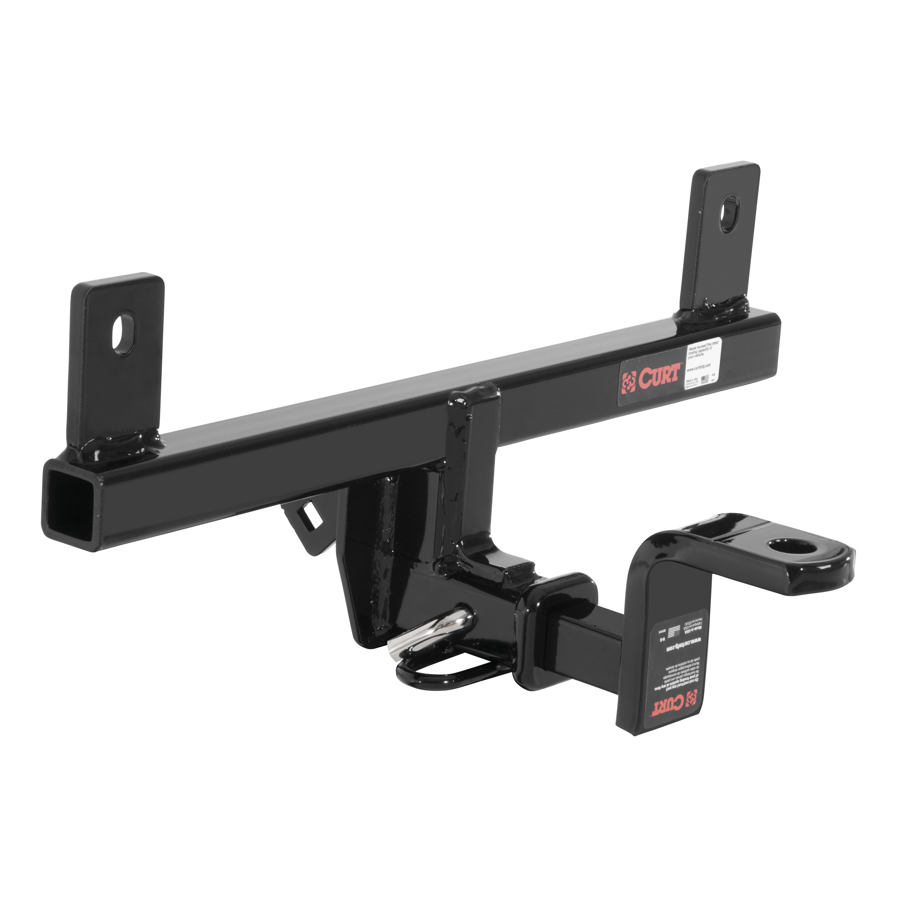 Class 1 Trailer Hitch with 1-1/4 Ball Mount 113973