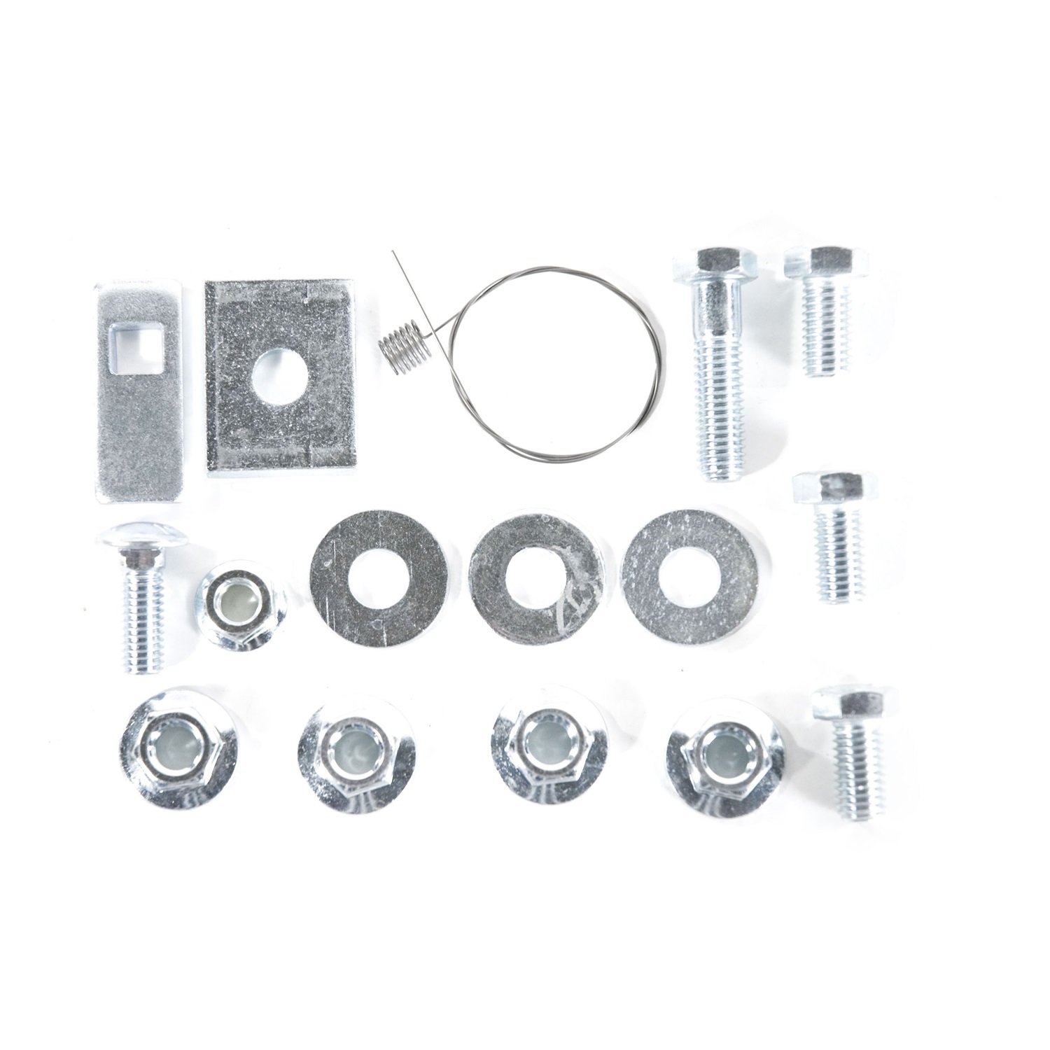Class I 1.25 in. Receiver Hitch 114421