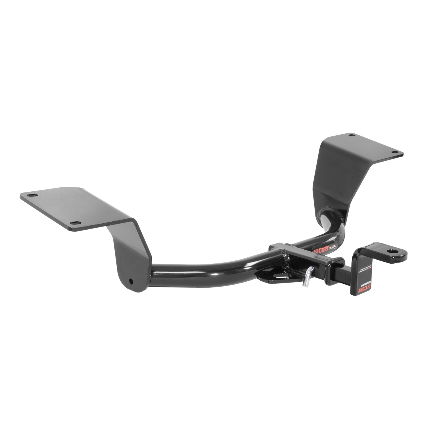 Class 1 Trailer Hitch, 1-1/4 Ball Mount, Select Honda Civic 114453