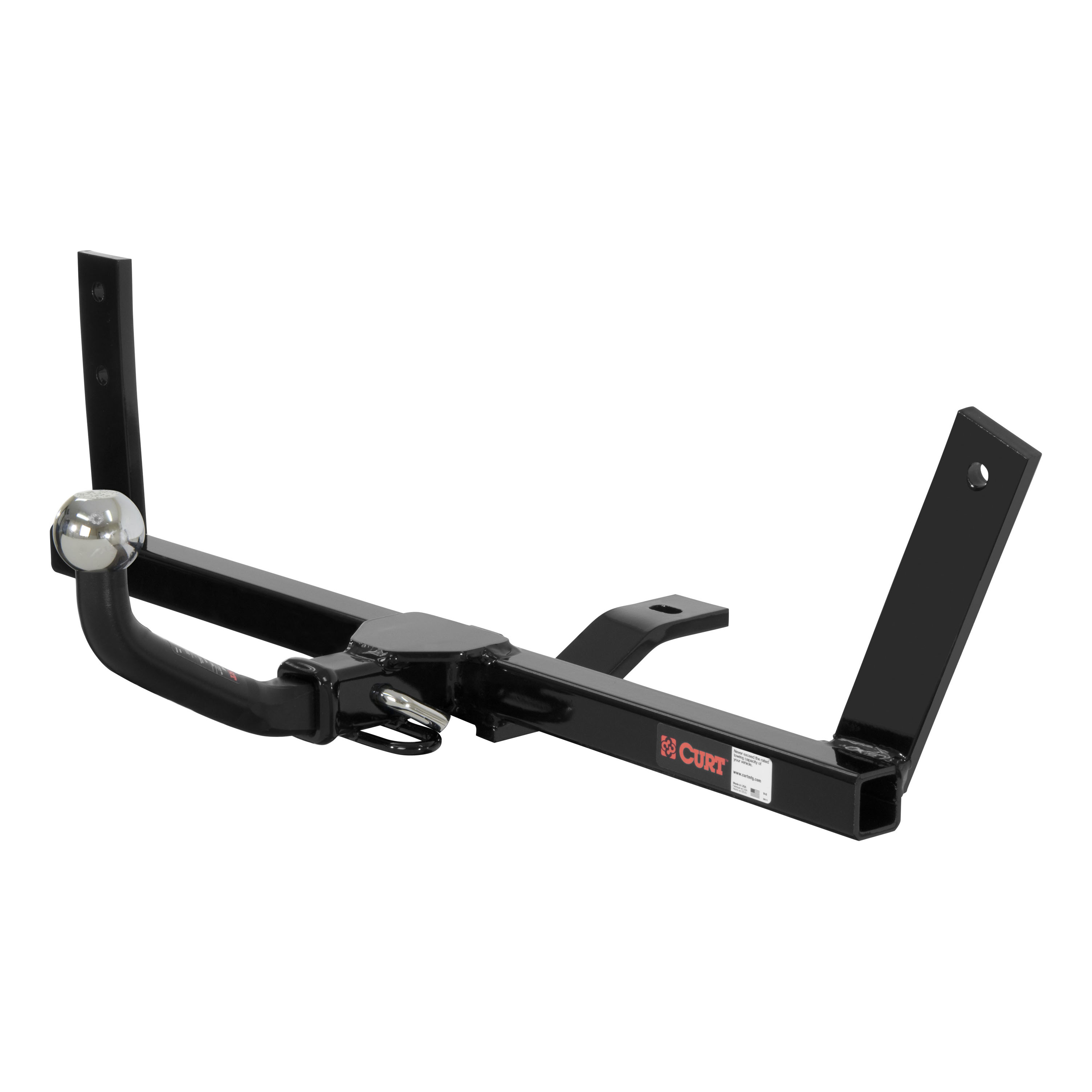 Class I 1.25 in. Receiver Hitch 114601