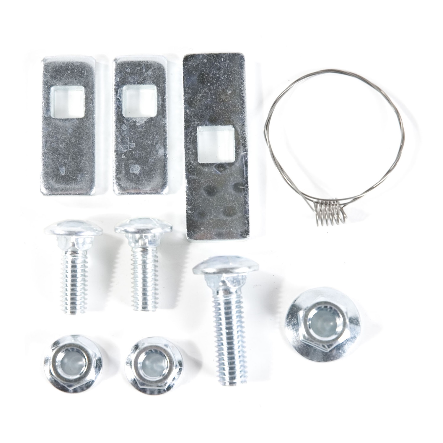Class I 1.25 in. Receiver Hitch 114671