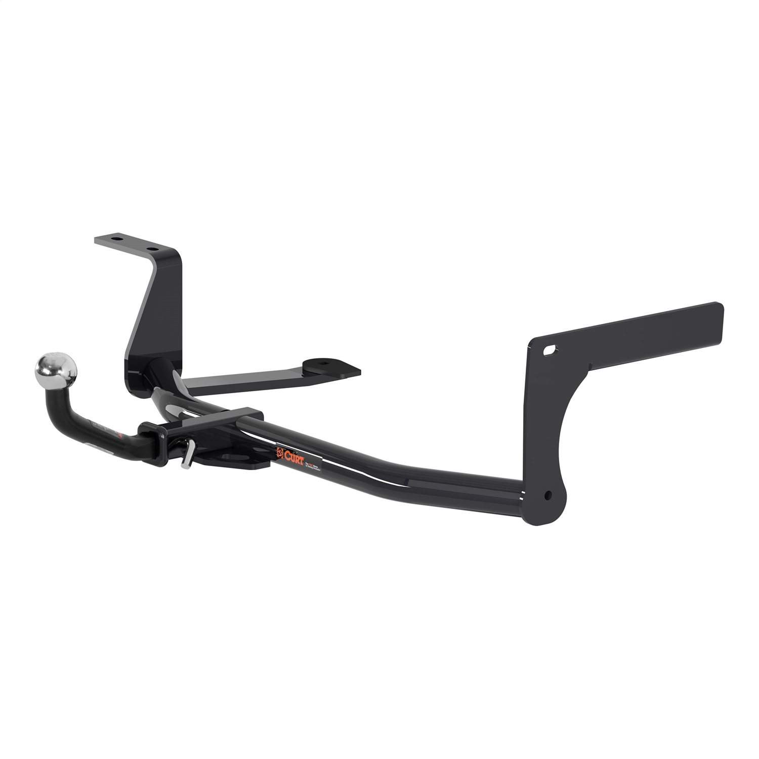 Class 1 Trailer Hitch with Ball Mount 114741