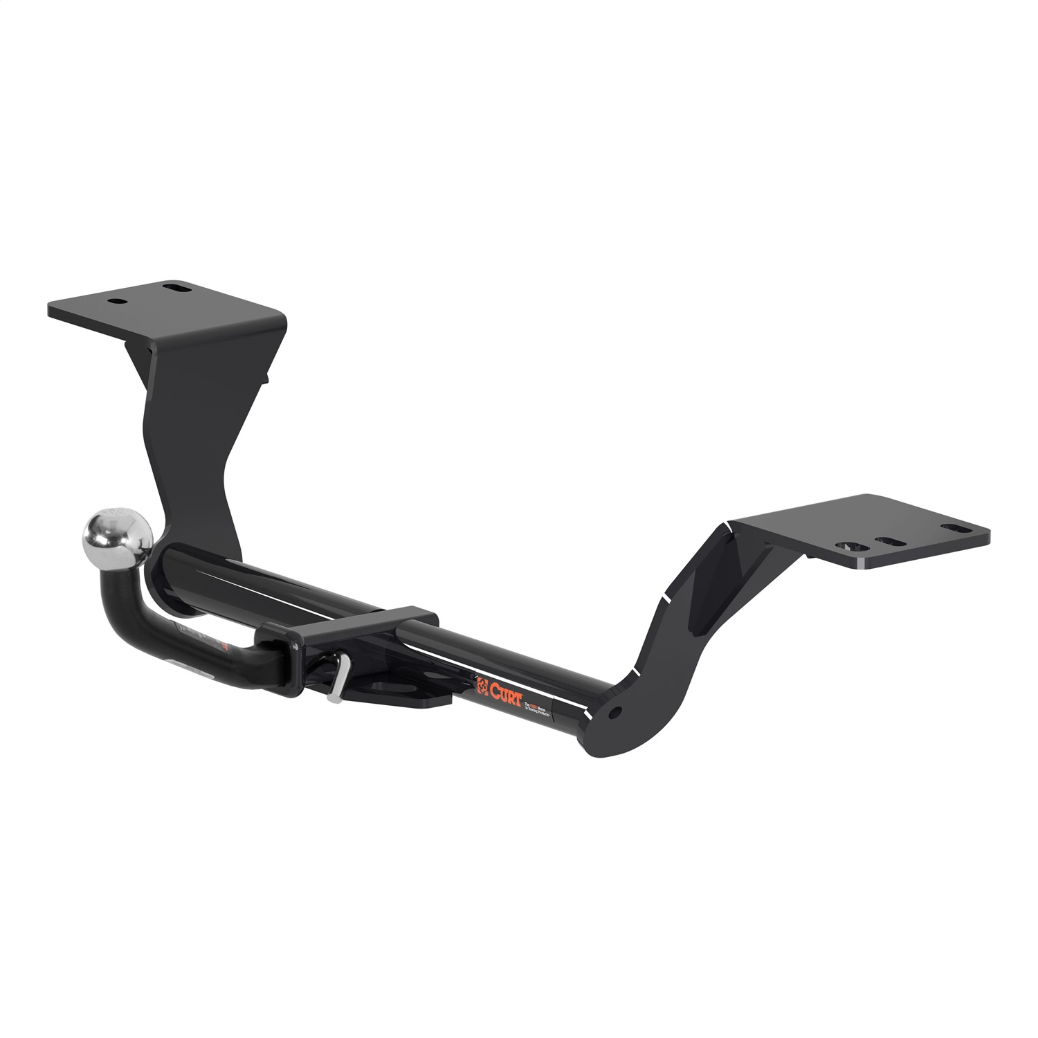 Class 1 Trailer Hitch with Ball Mount 114751