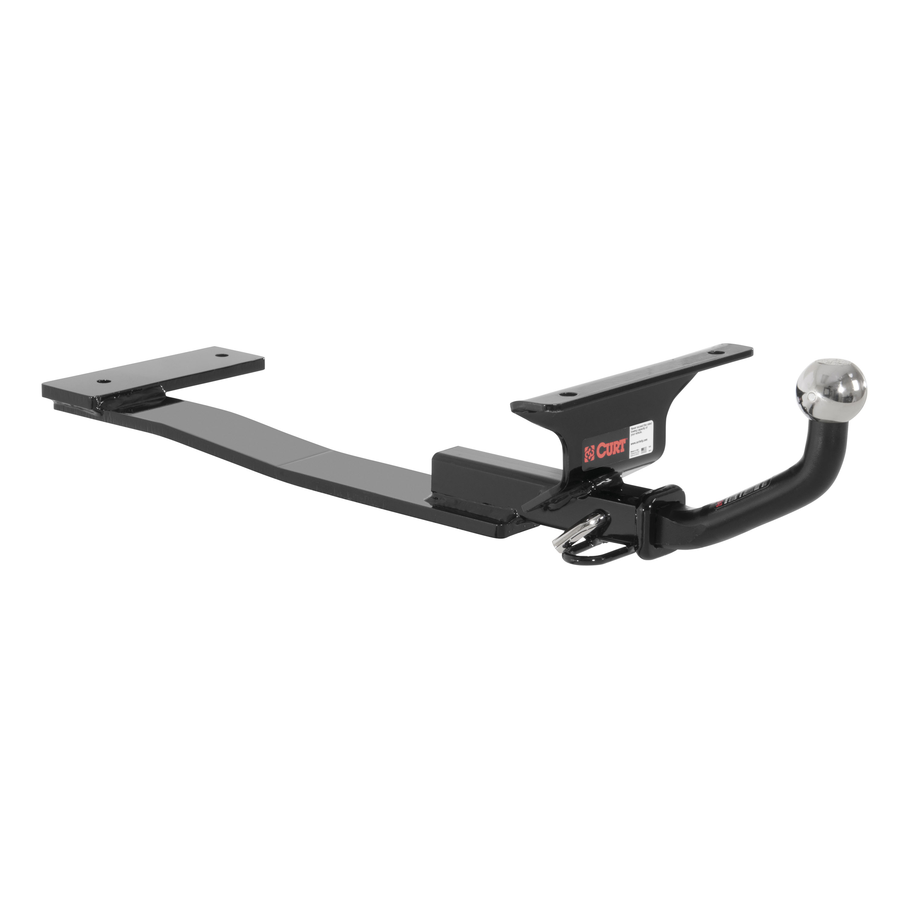 Class I 1.25 in. Receiver Hitch 114821