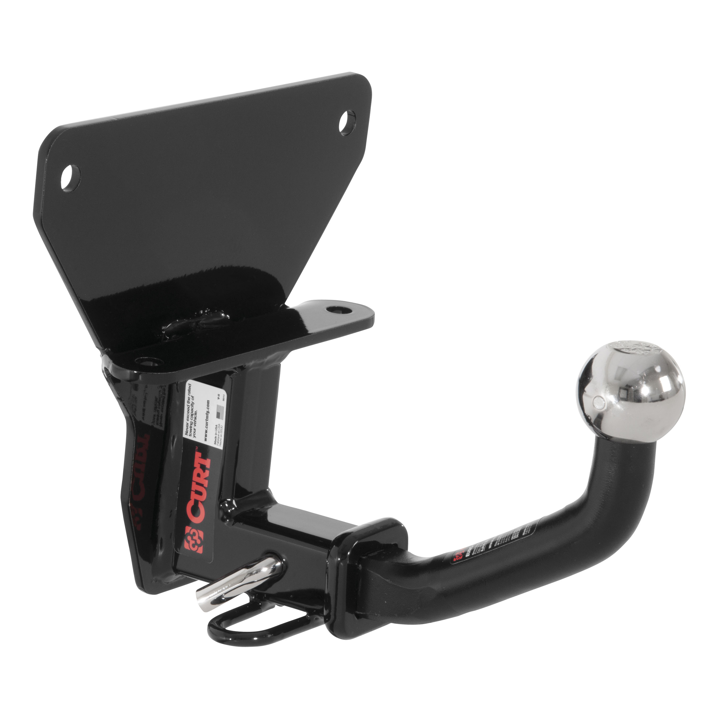 Class I 1.25 in. Receiver Hitch 114932