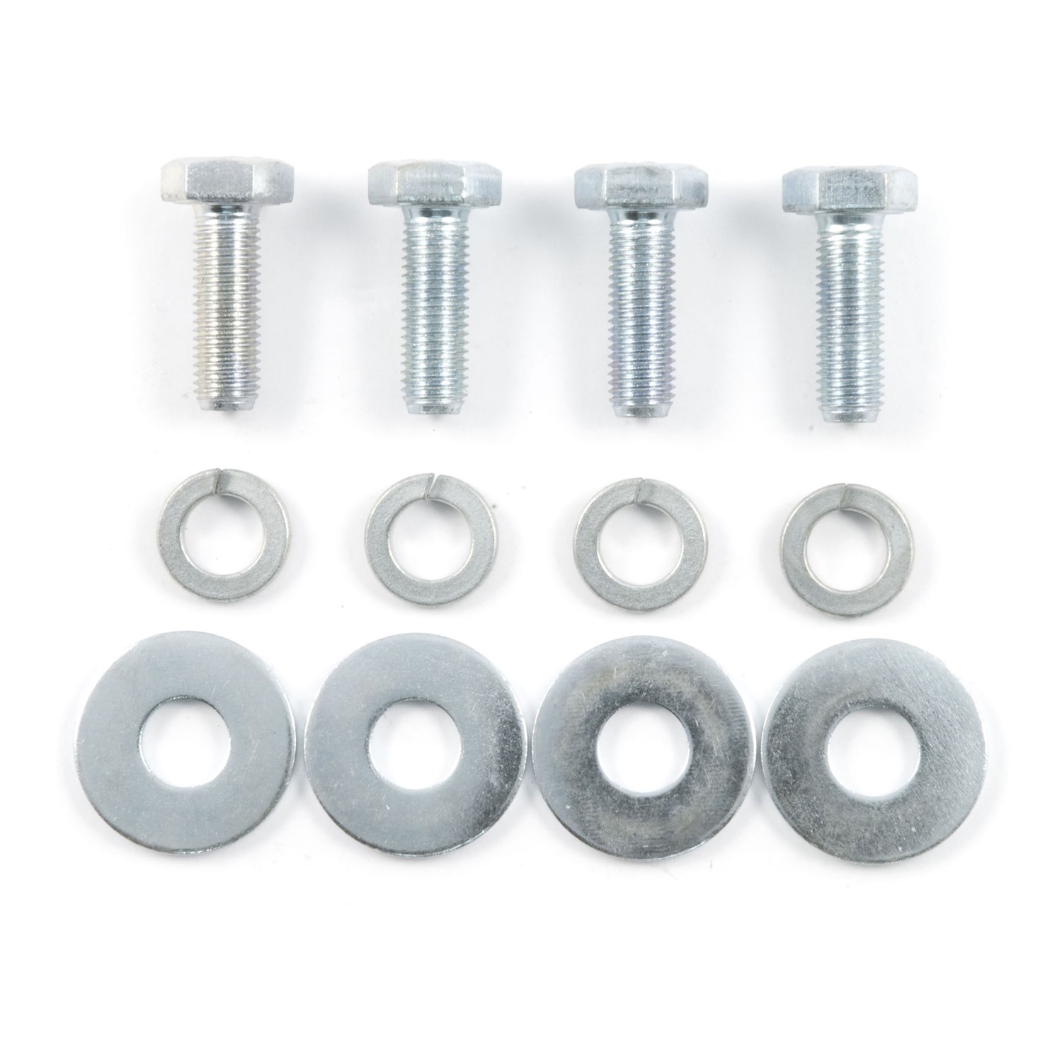 Class 1 Fixed-Tongue Trailer Hitch with 3/4 Trailer Ball Hole 11501