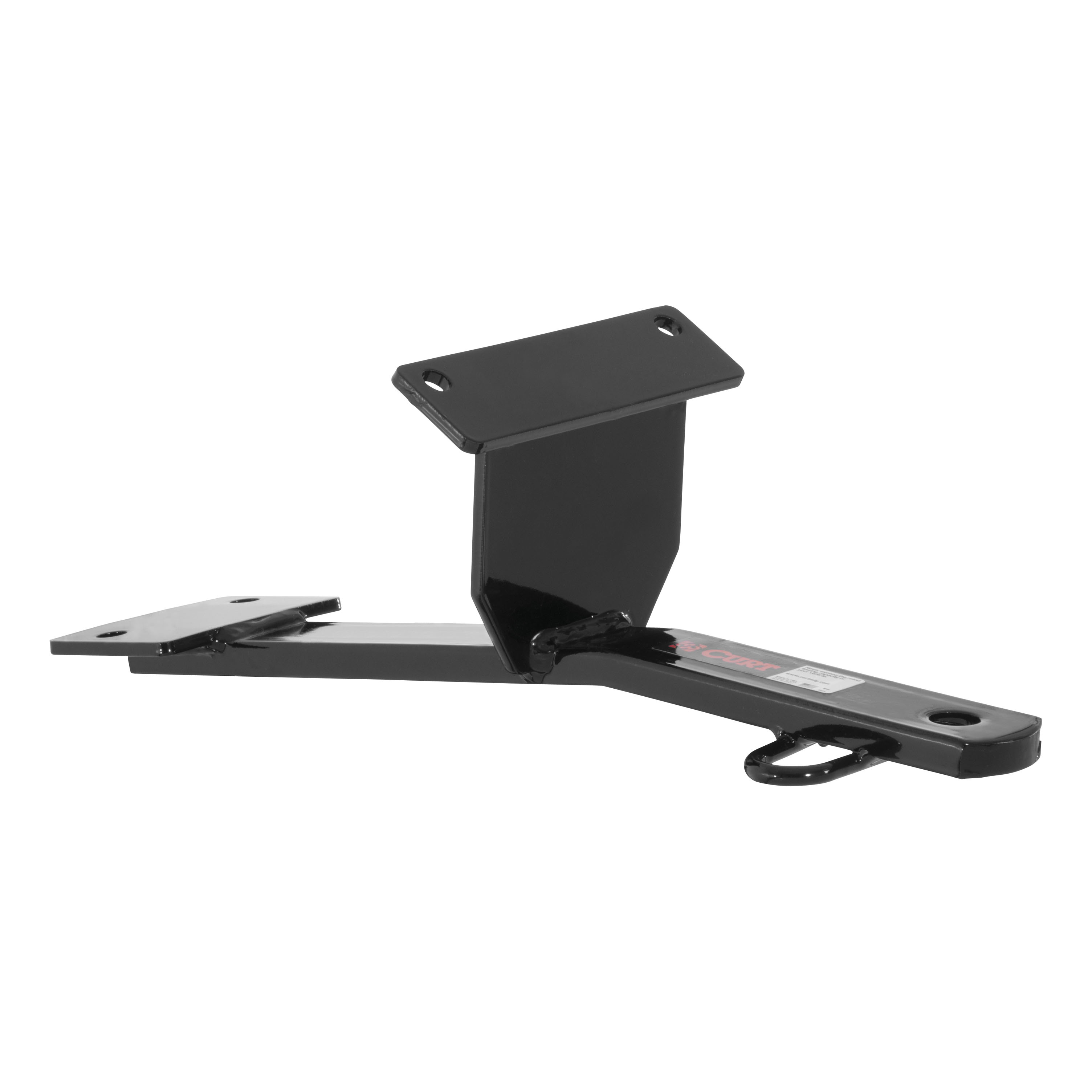 Class 1 Fixed-Tongue Trailer Hitch with 3/4 Trailer Ball Hole 11502