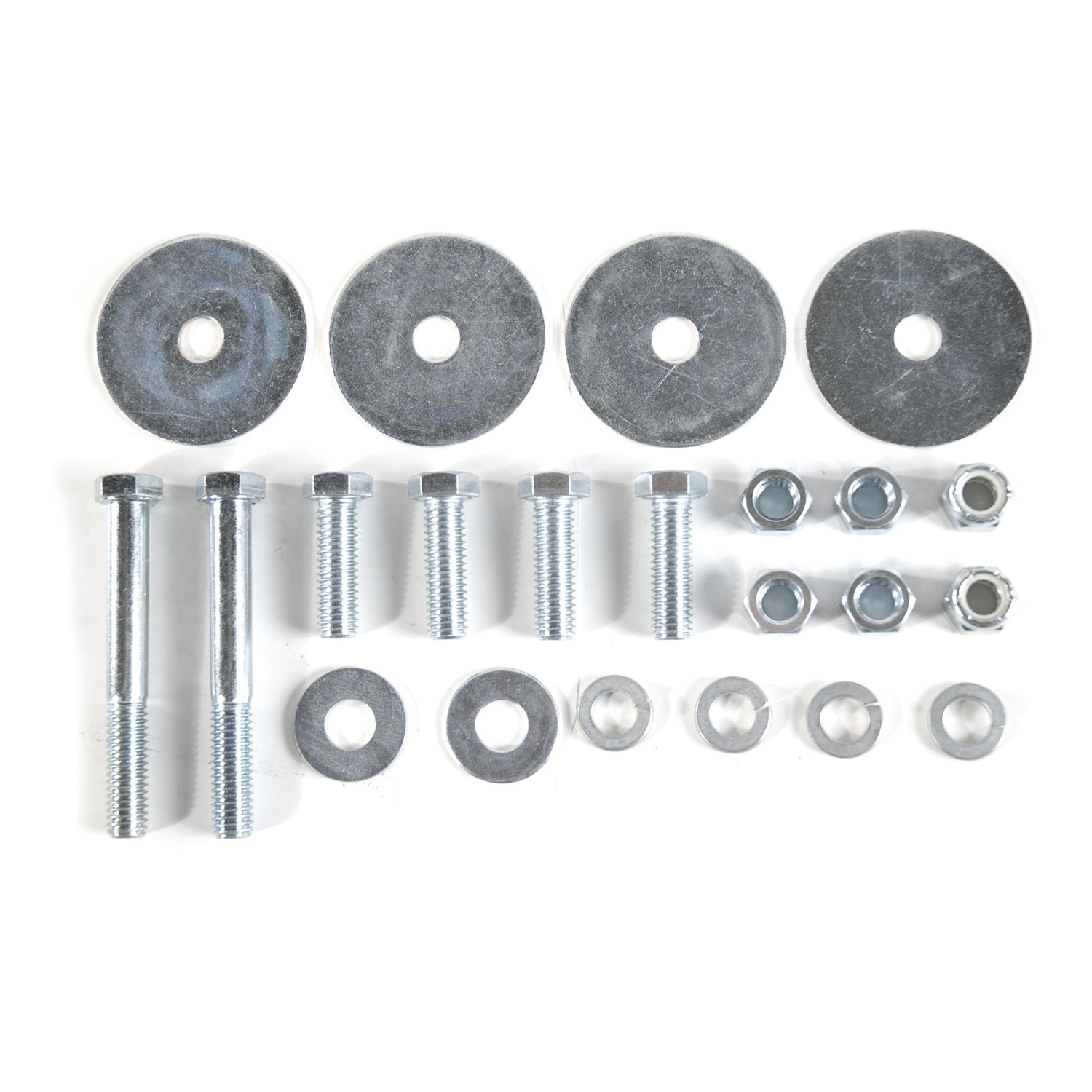Class 1 Fixed-Tongue Trailer Hitch with 3/4 Trailer Ball Hole 11503
