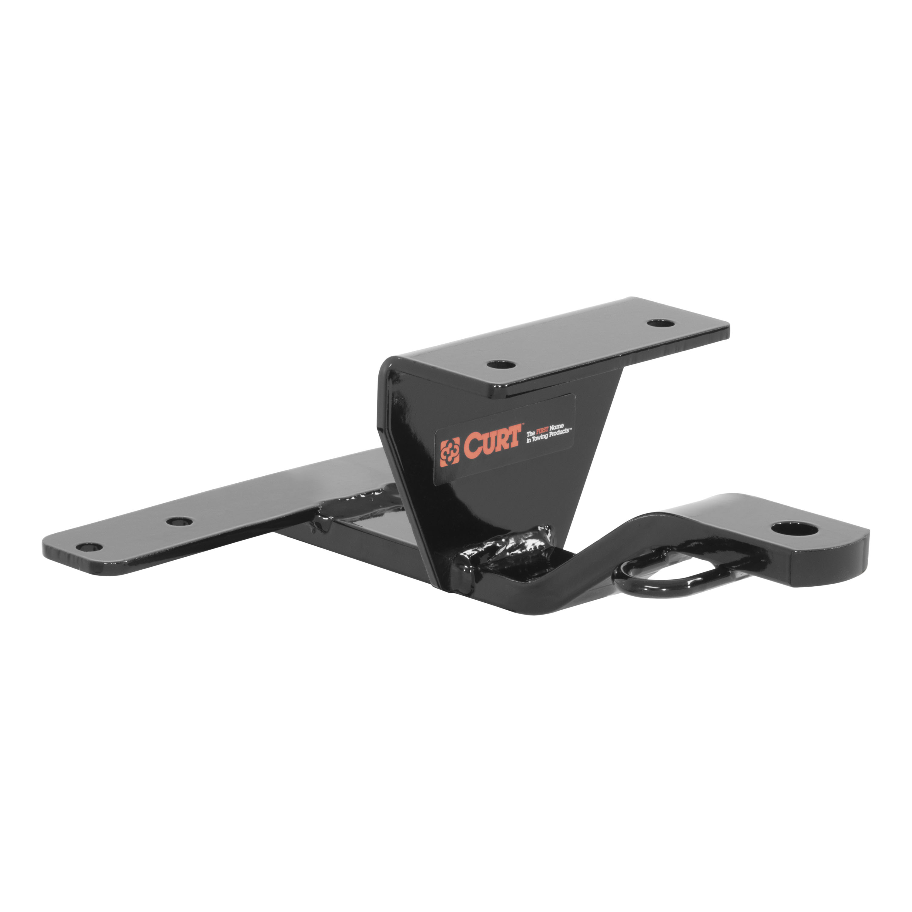 Class 1 Fixed-Tongue Trailer Hitch with 3/4 Trailer Ball Hole 11507