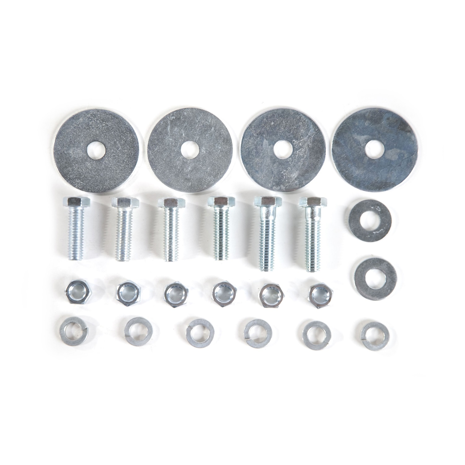 Class 1 Fixed-Tongue Trailer Hitch with 3/4 Trailer Ball Hole 11508