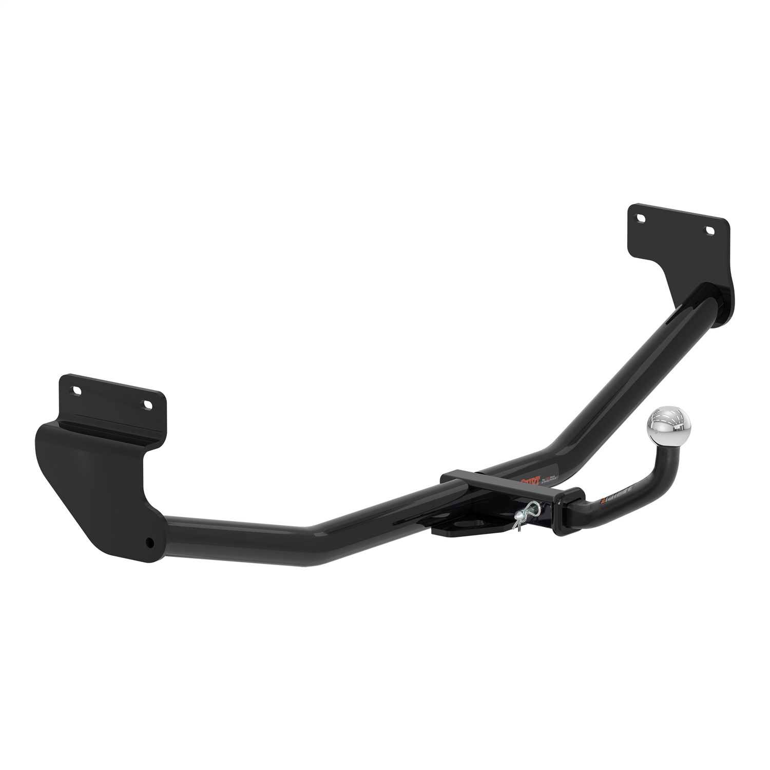 Class I Trailer Hitch - 1 1/4 Receiver with 2 Euro Mount 115092