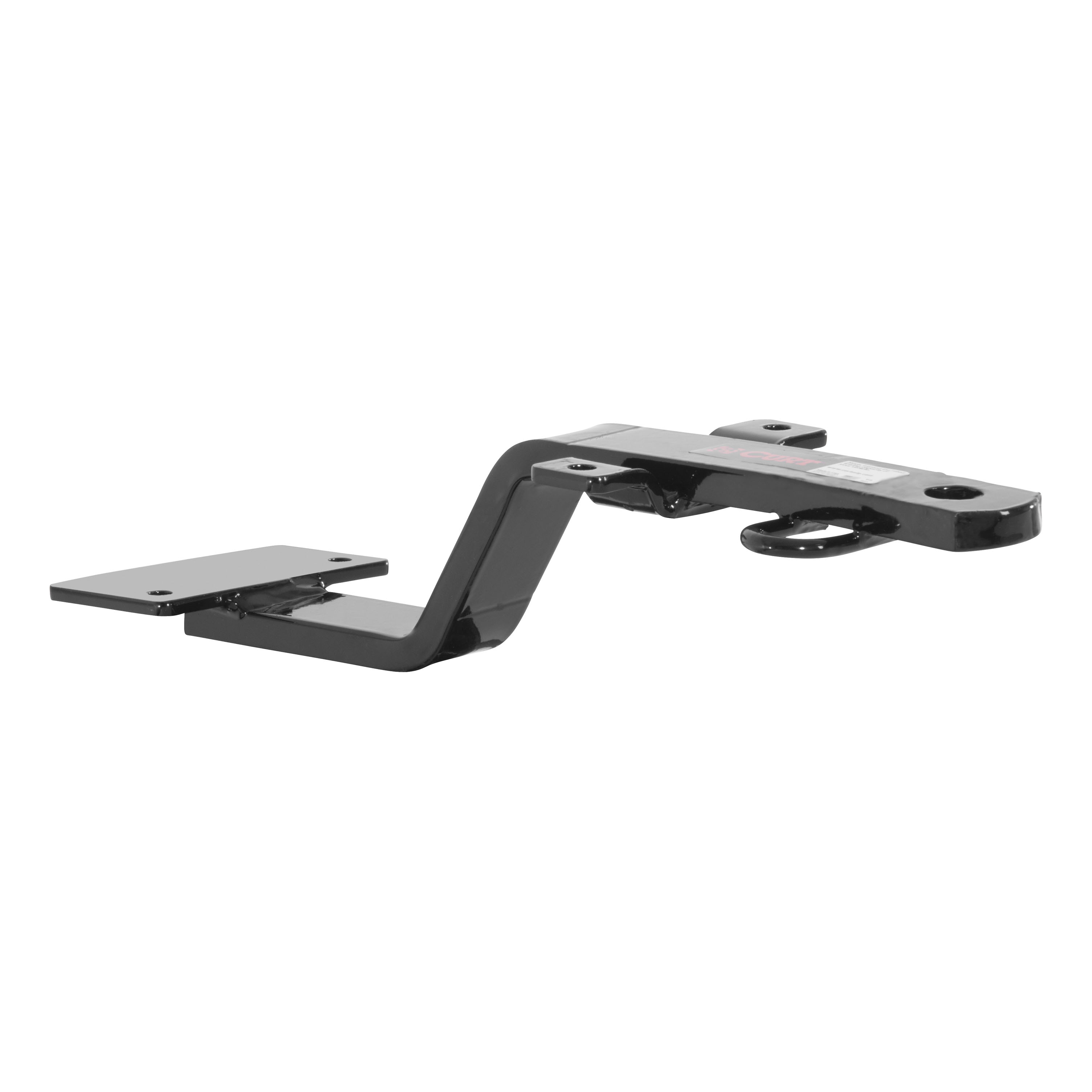 Class 1 Fixed-Tongue Trailer Hitch with 3/4 Trailer Ball Hole 11512