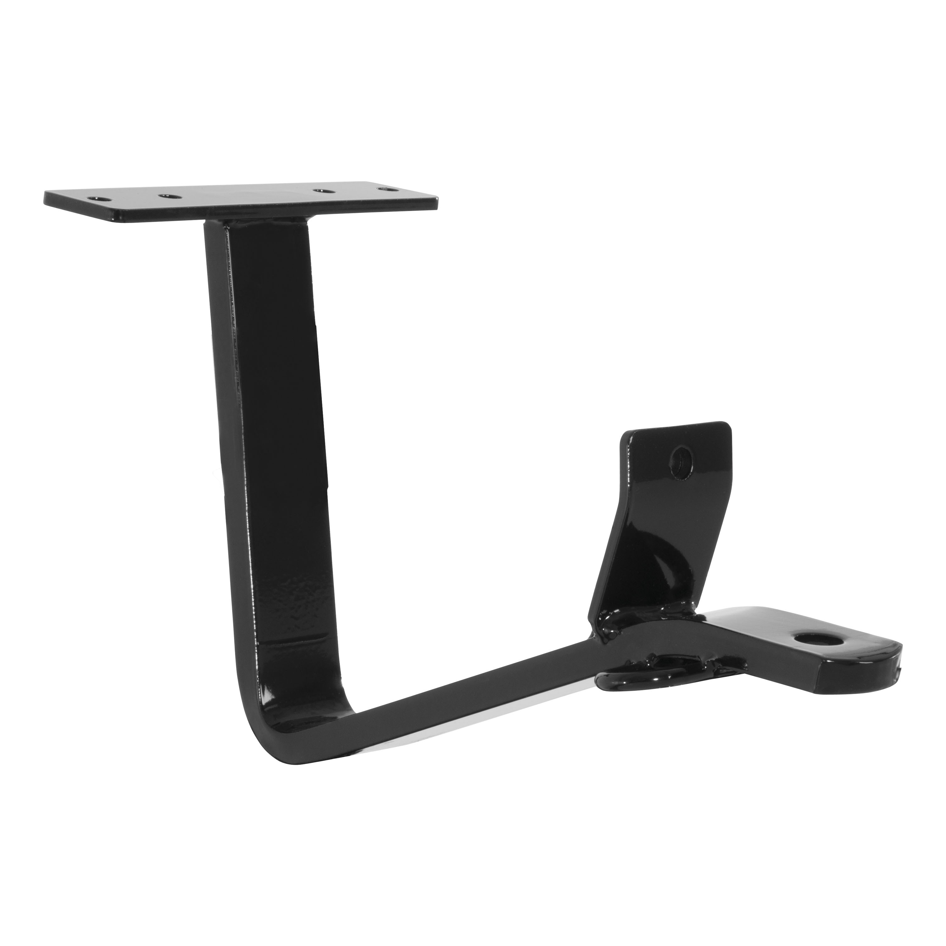 Class 1 Fixed-Tongue Trailer Hitch with 3/4 Trailer Ball Hole 11515