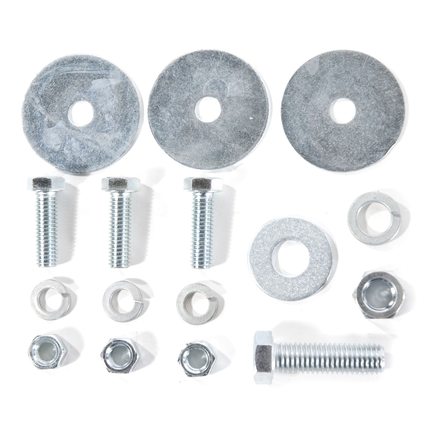 Class 1 Fixed-Tongue Trailer Hitch with 3/4 Trailer Ball Hole 11517