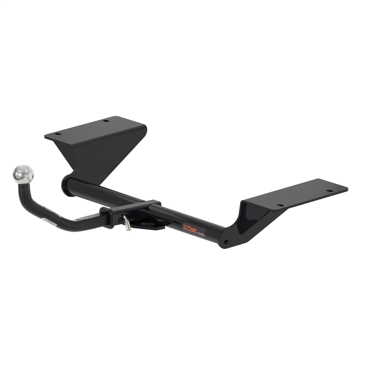 Class I Trailer Hitch - 1 1/4 Receiver with 2 Euro Mount 115252