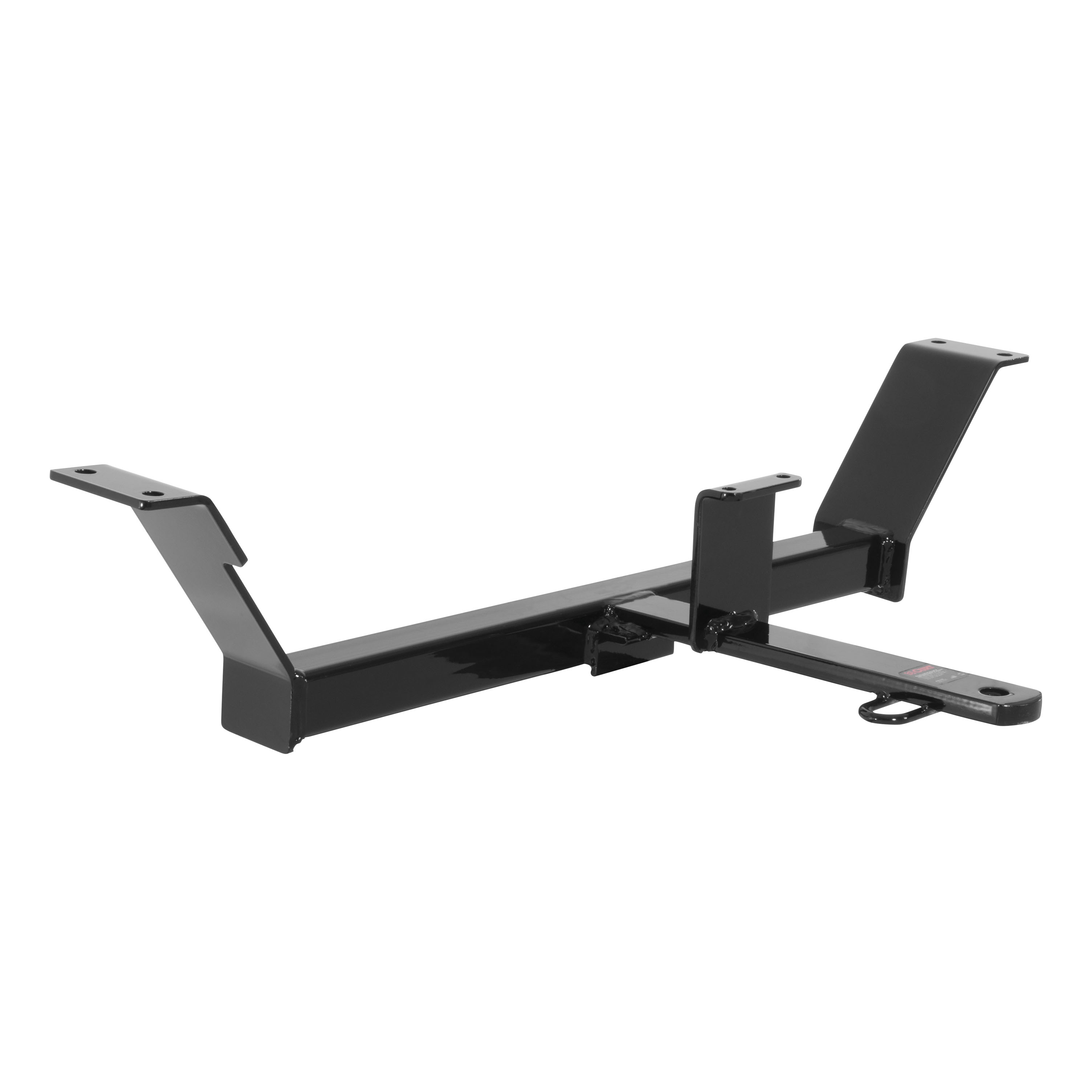 Class 1 Fixed-Tongue Trailer Hitch with 3/4 Trailer Ball Hole 11526