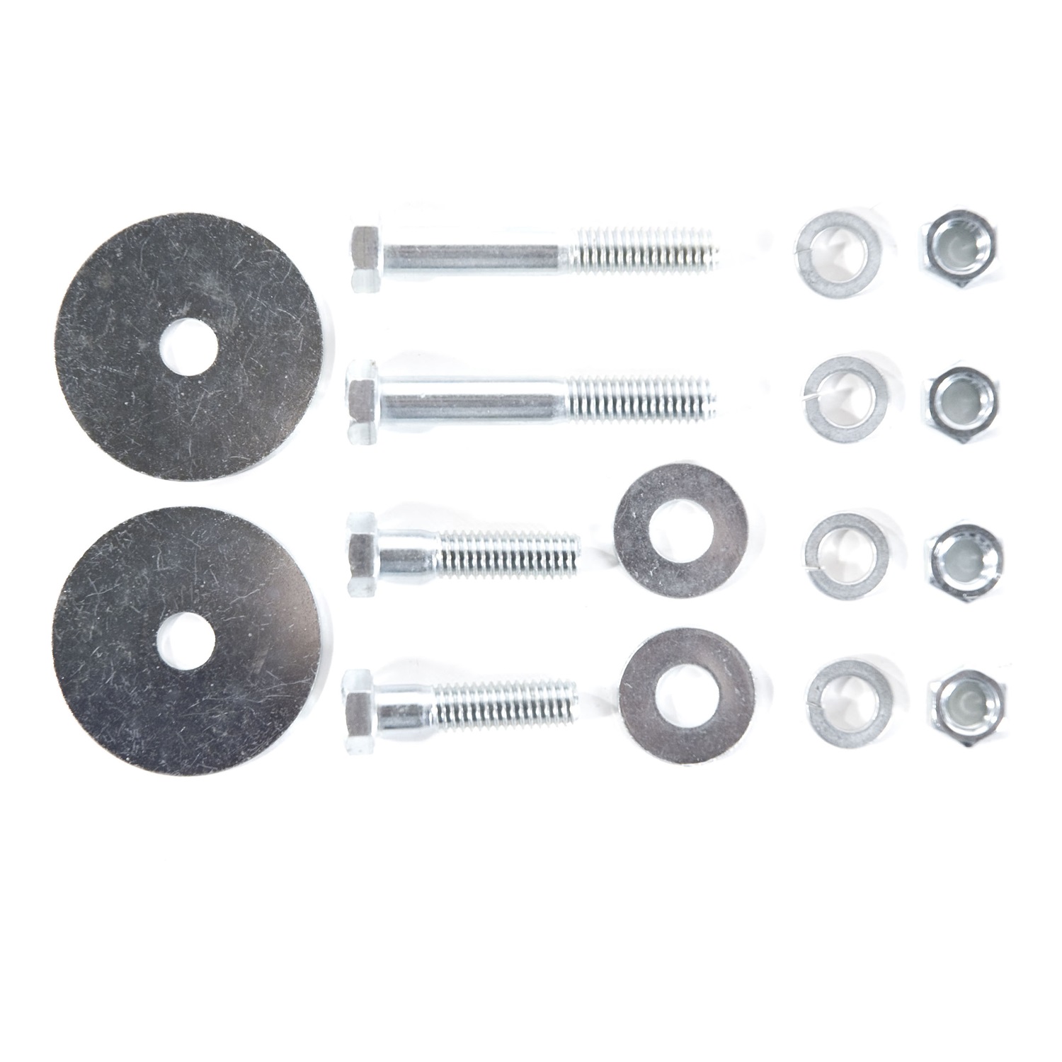 Class 1 Fixed-Tongue Trailer Hitch with 3/4 Trailer Ball Hole 11537