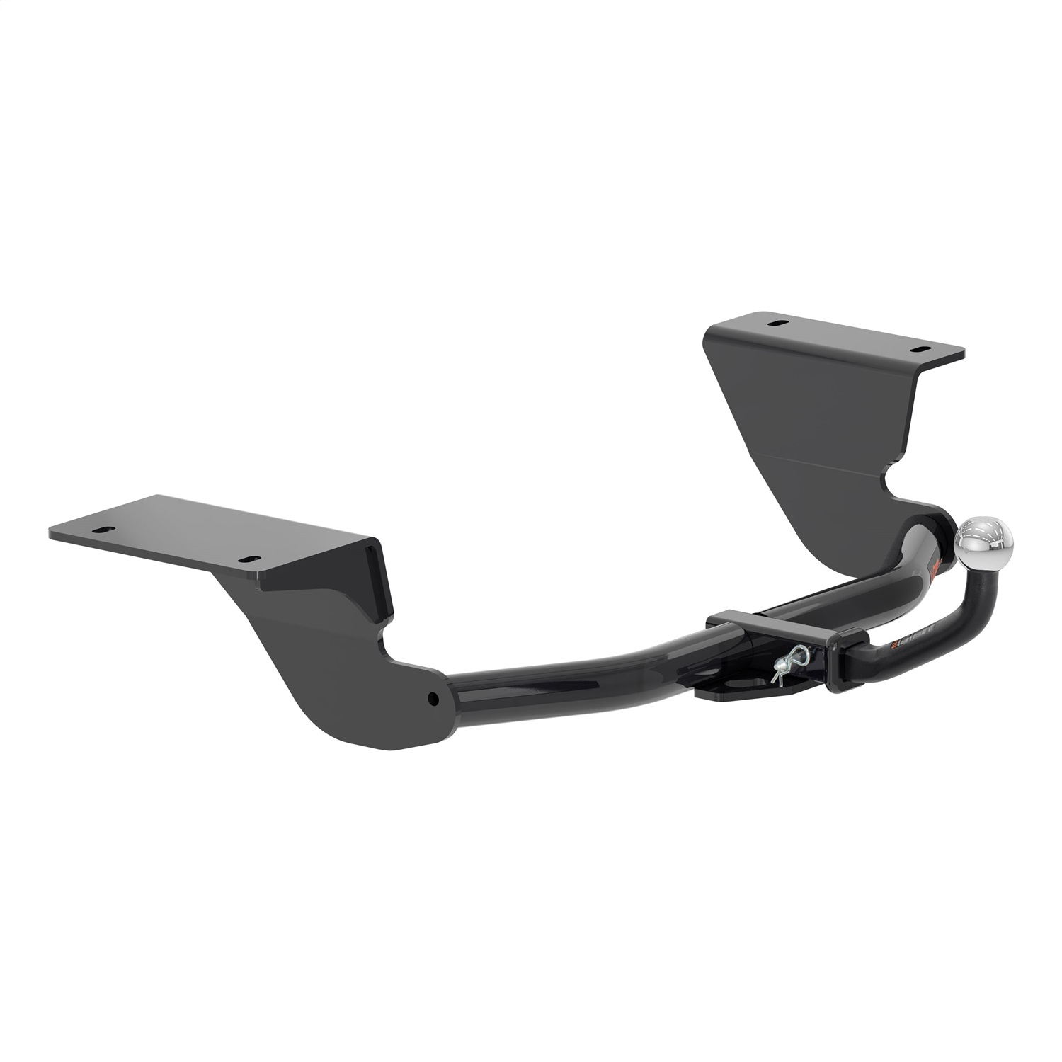 Class 1 Trailer Hitch with 1-1/4 Ball Mount with 1-7/8 Trailer Ball 115401