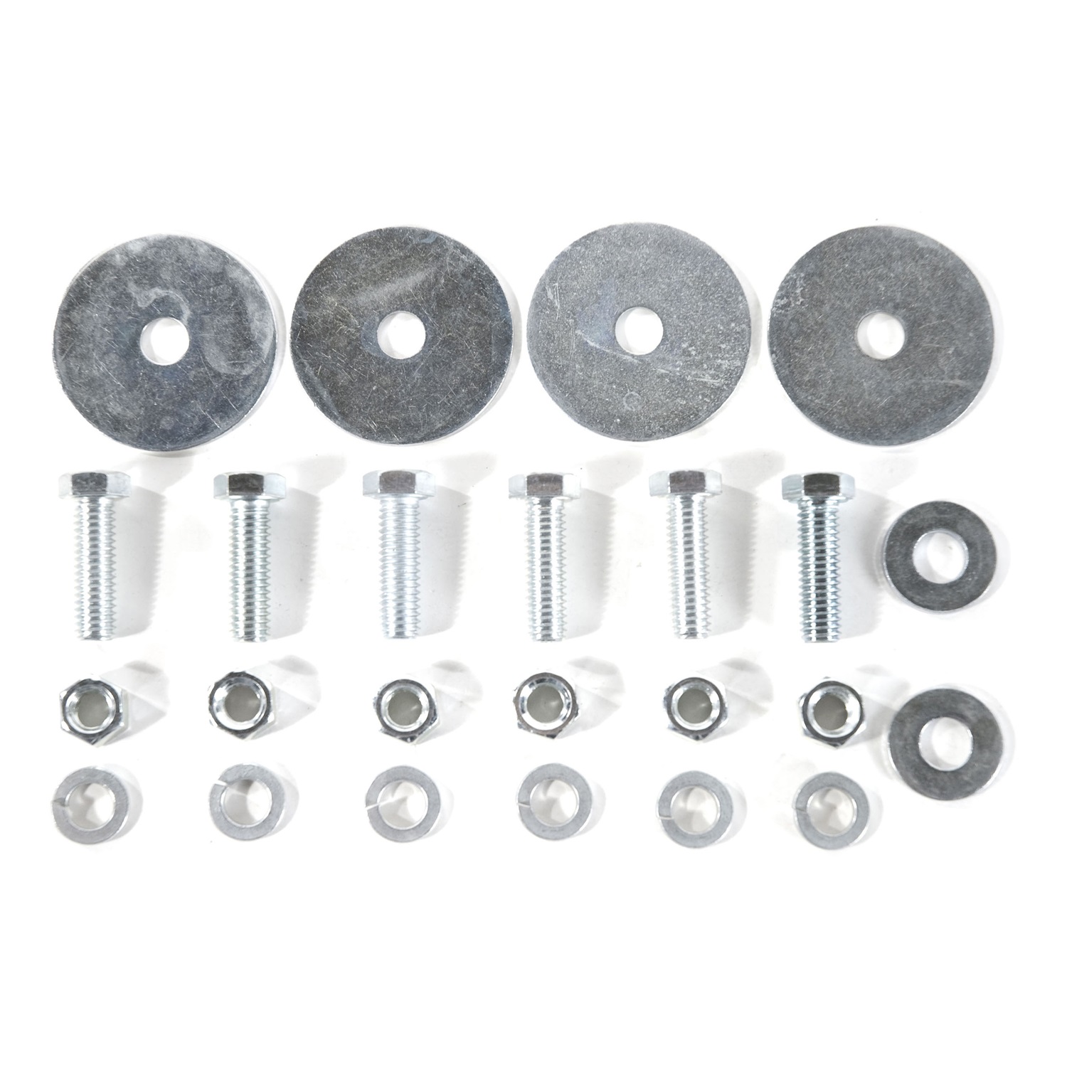 Class 1 Fixed-Tongue Trailer Hitch with 3/4 Trailer Ball Hole 11560