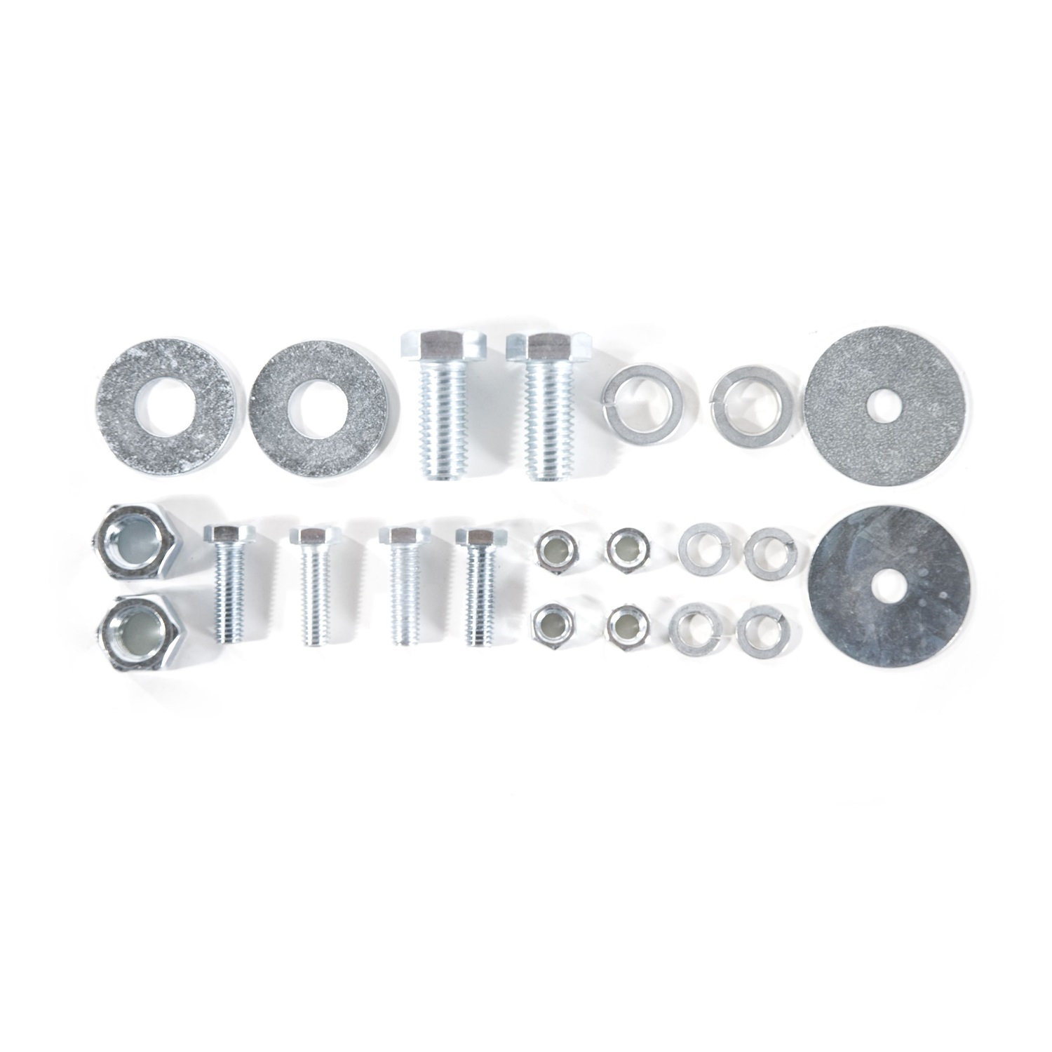 Class 1 Fixed-Tongue Trailer Hitch with 3/4 Trailer Ball Hole 11568